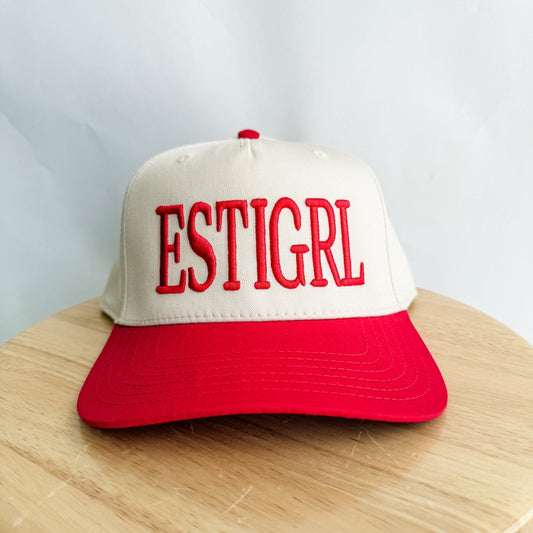 ESTIGRL Trucker Hat