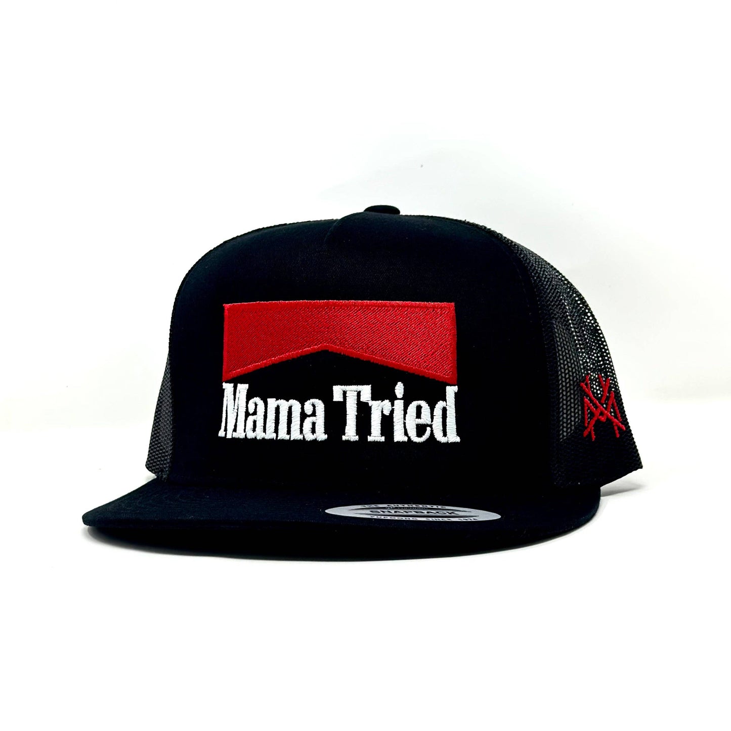 Mama Tried - Cowboy Killer Hat