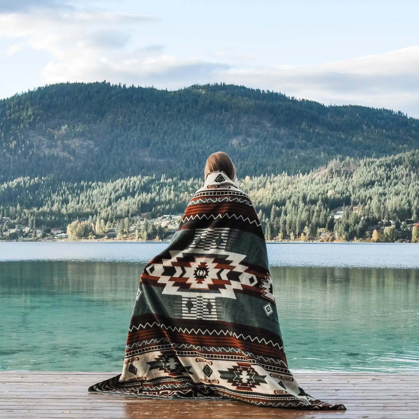 Wylde Brigade Blanket