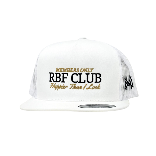RBF Club Trucker Hat