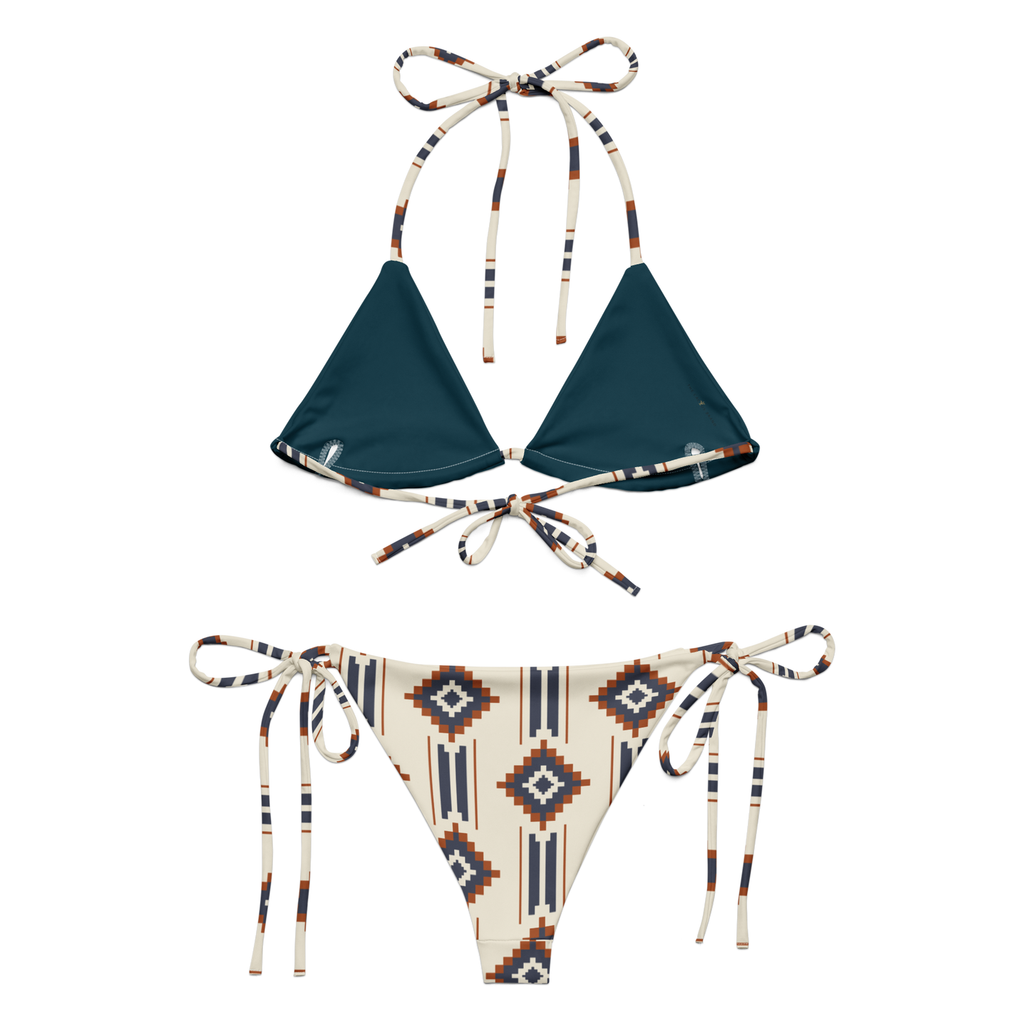 Oklahoma Breakdown Bikini