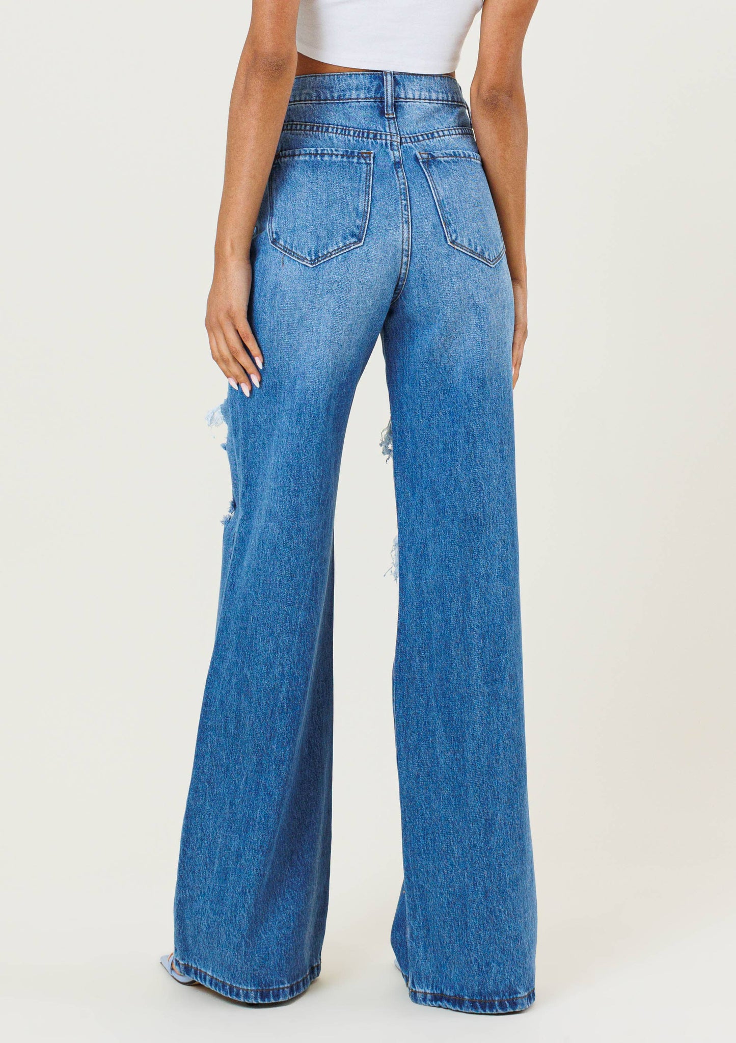 Westley Wide Jeans