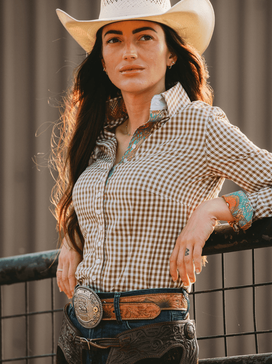 Canyon Creek Western Shirt