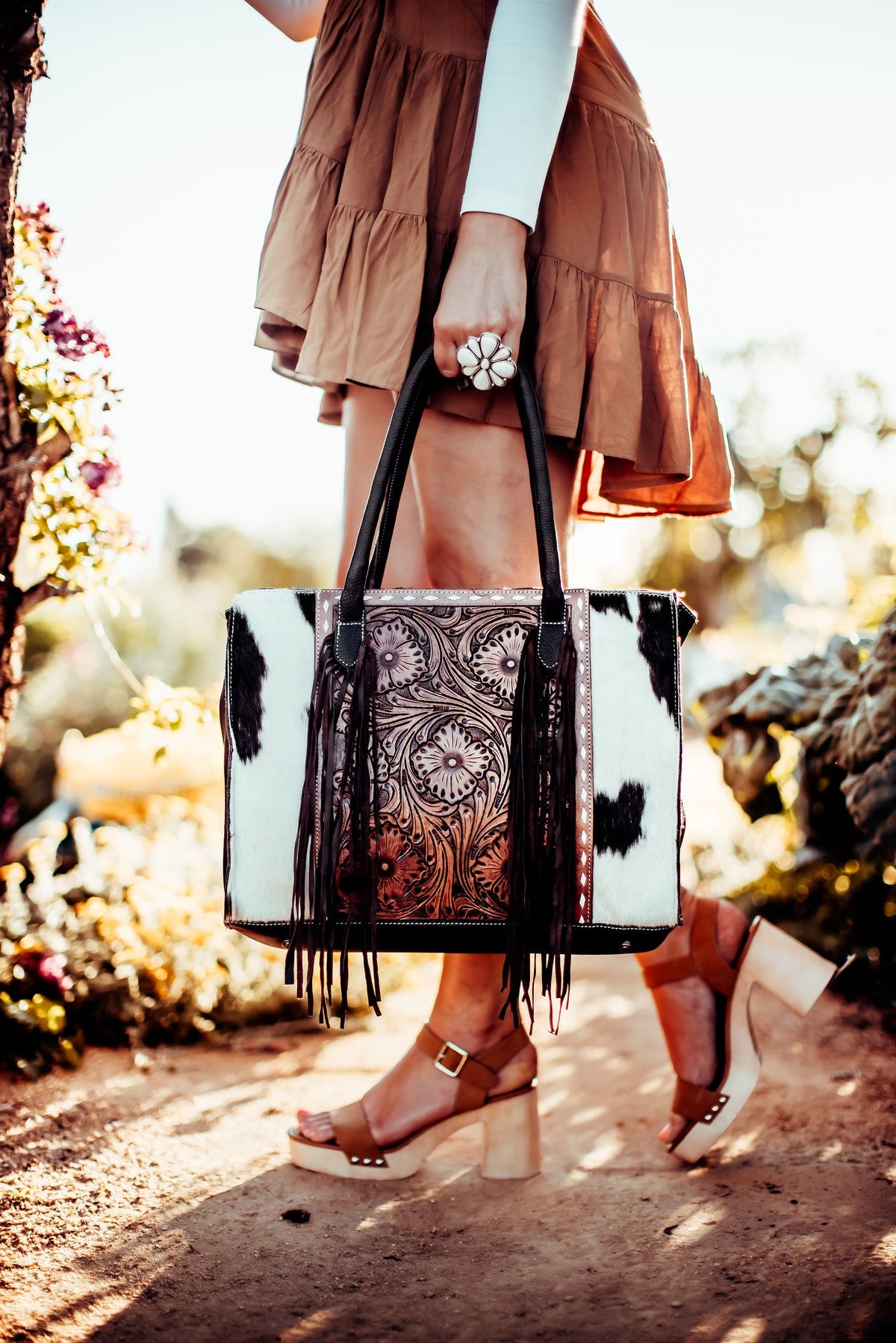 Clementine Hangbag
