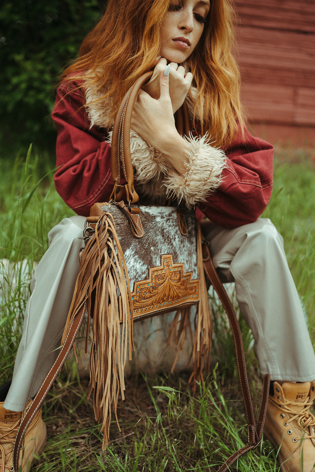 The Zebedee Concealed Carry Purse