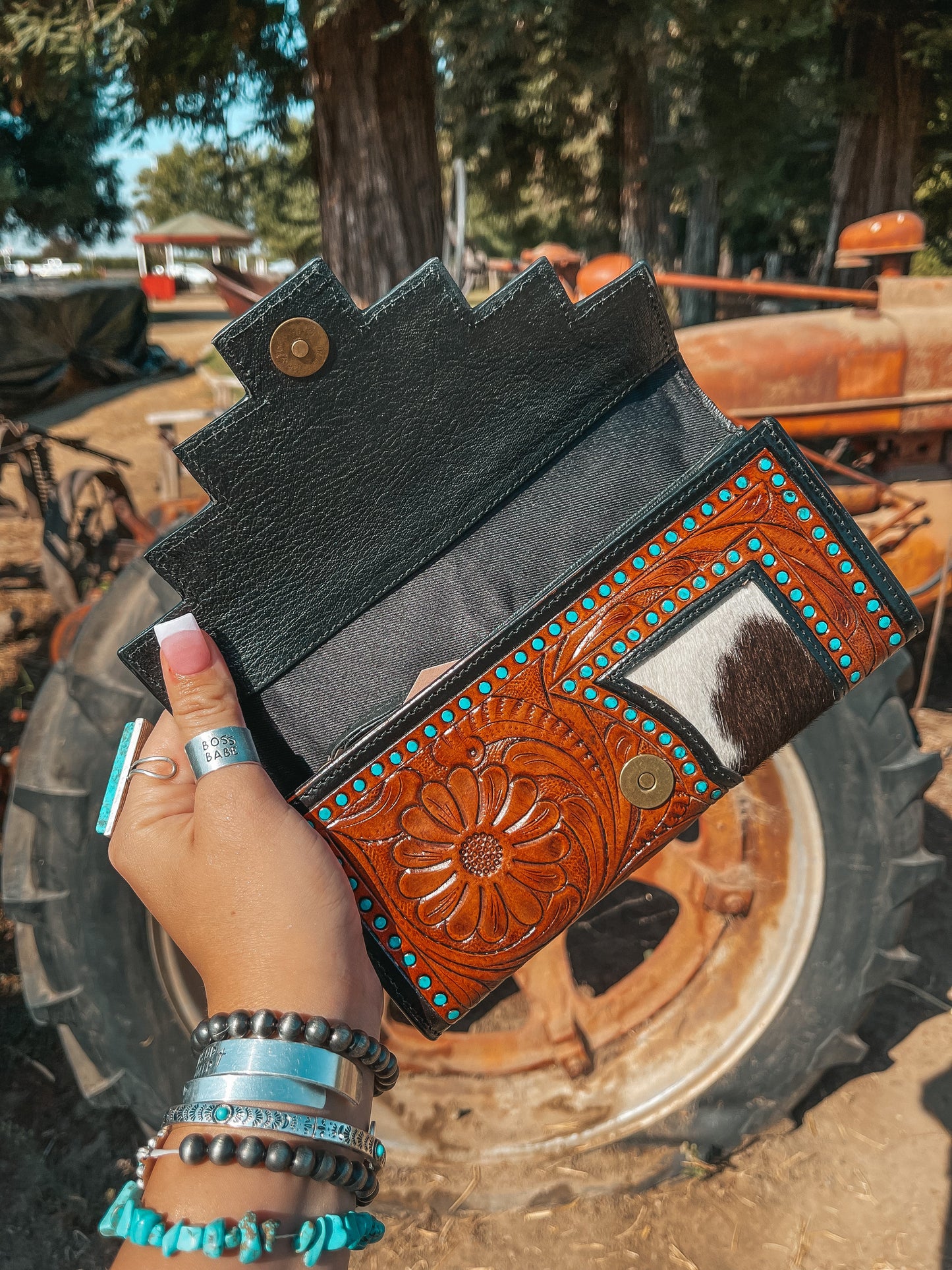 The Darlene Wallet