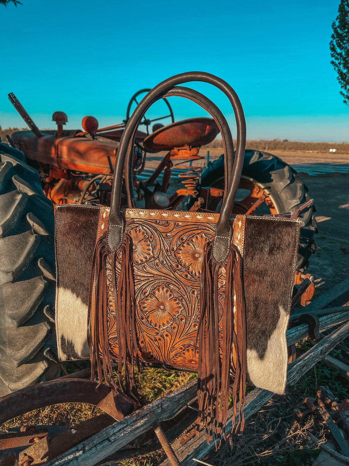 Clementine Hangbag