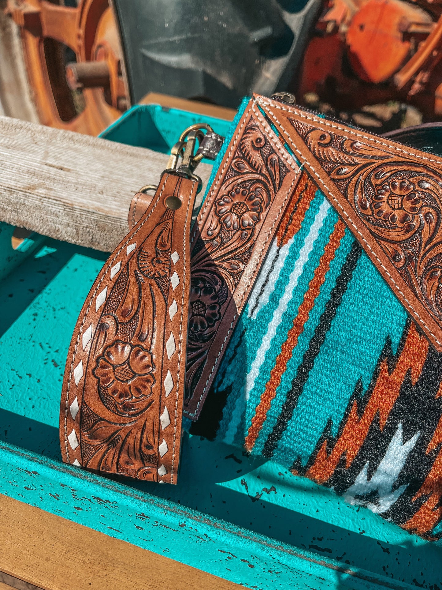 The San Jose Crossbody