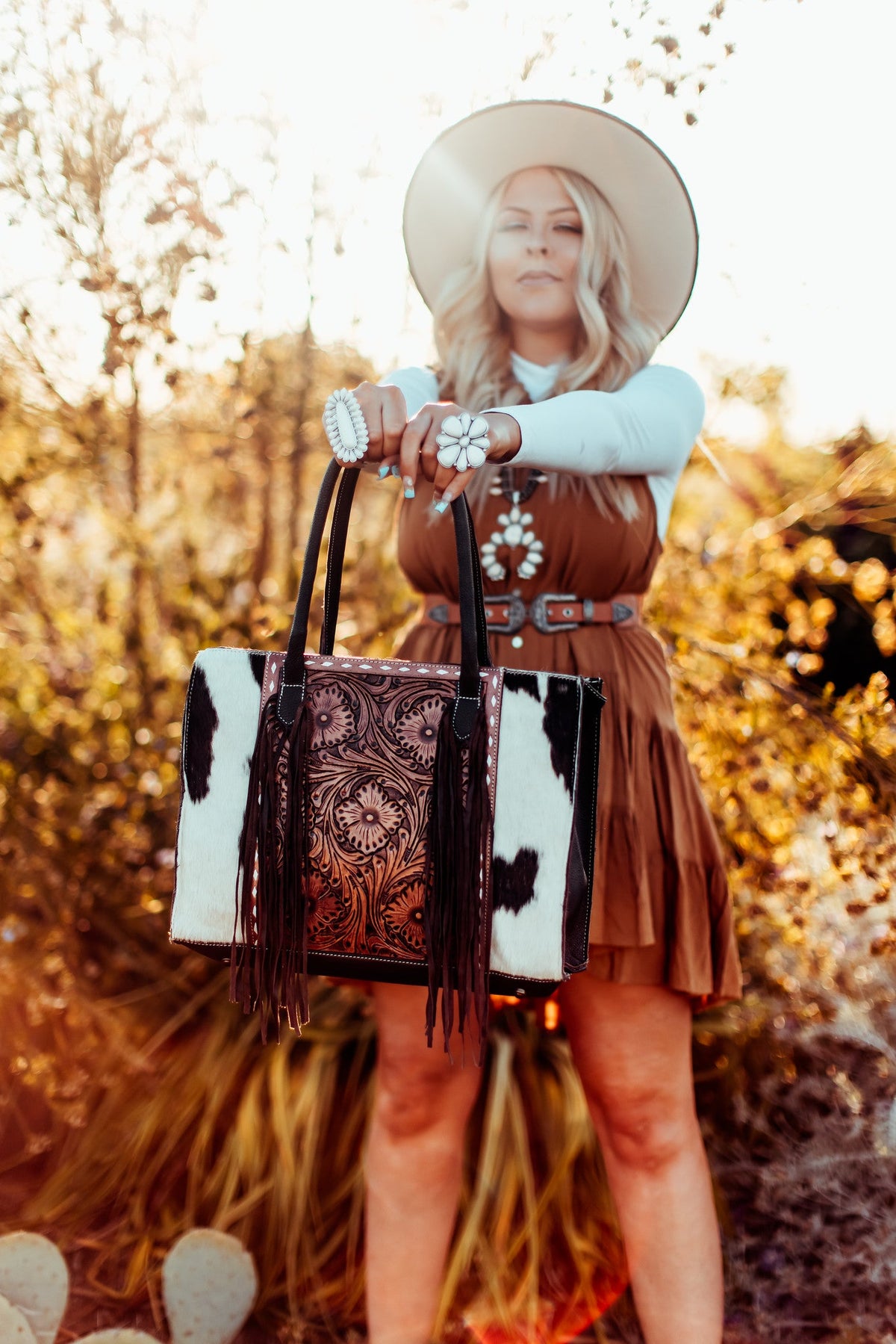 Clementine Hangbag