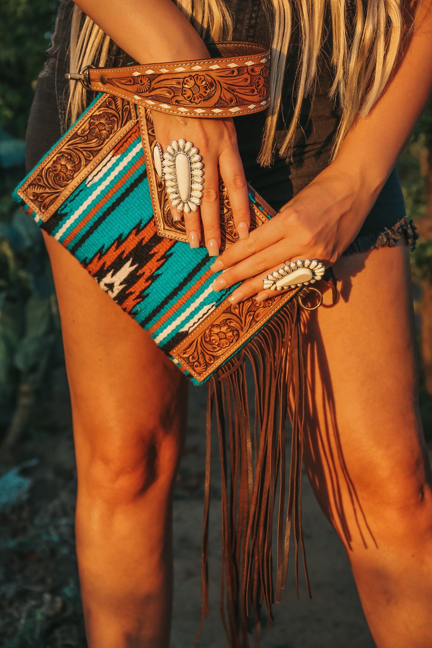 The San Jose Crossbody