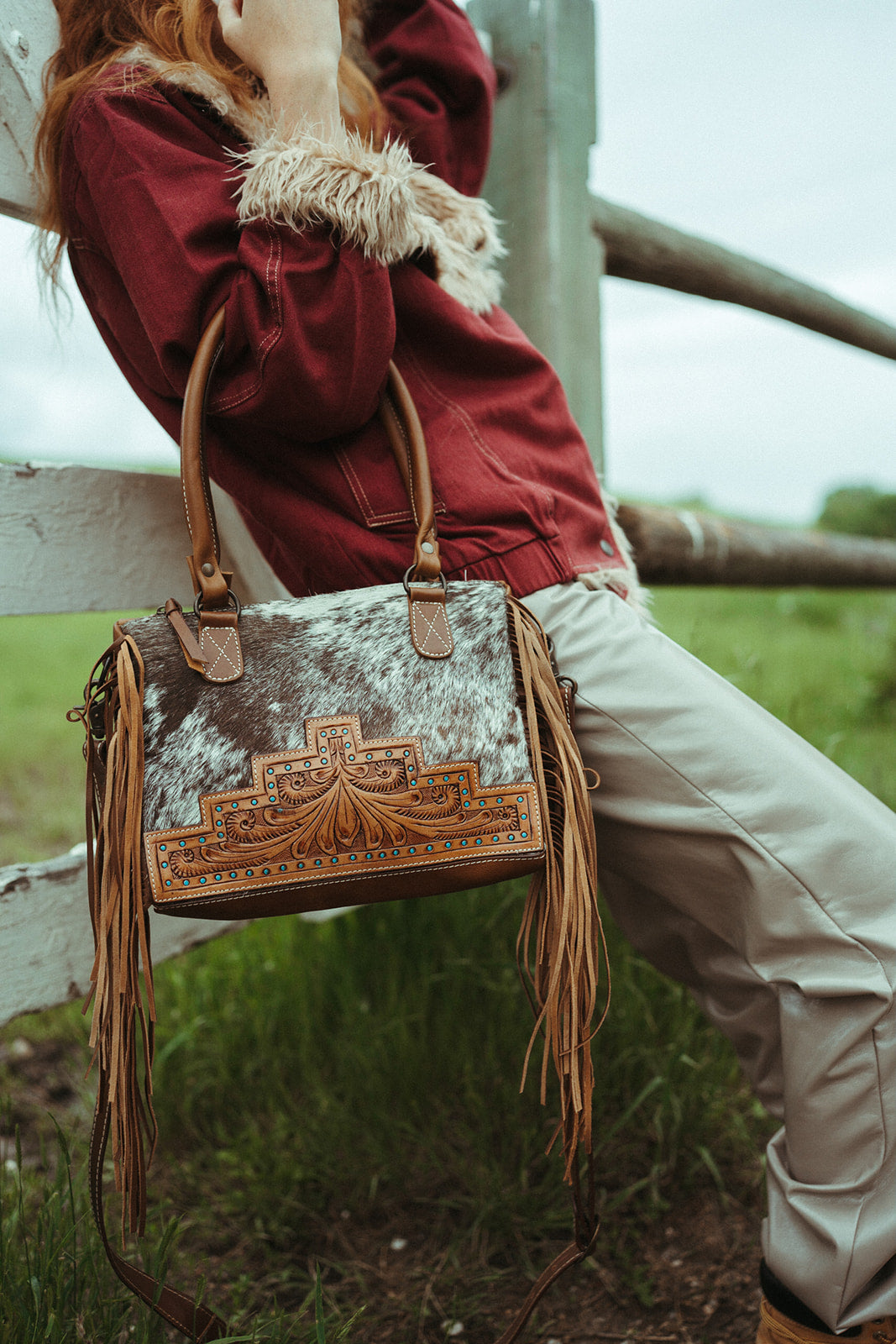 The Zebedee Concealed Carry Purse