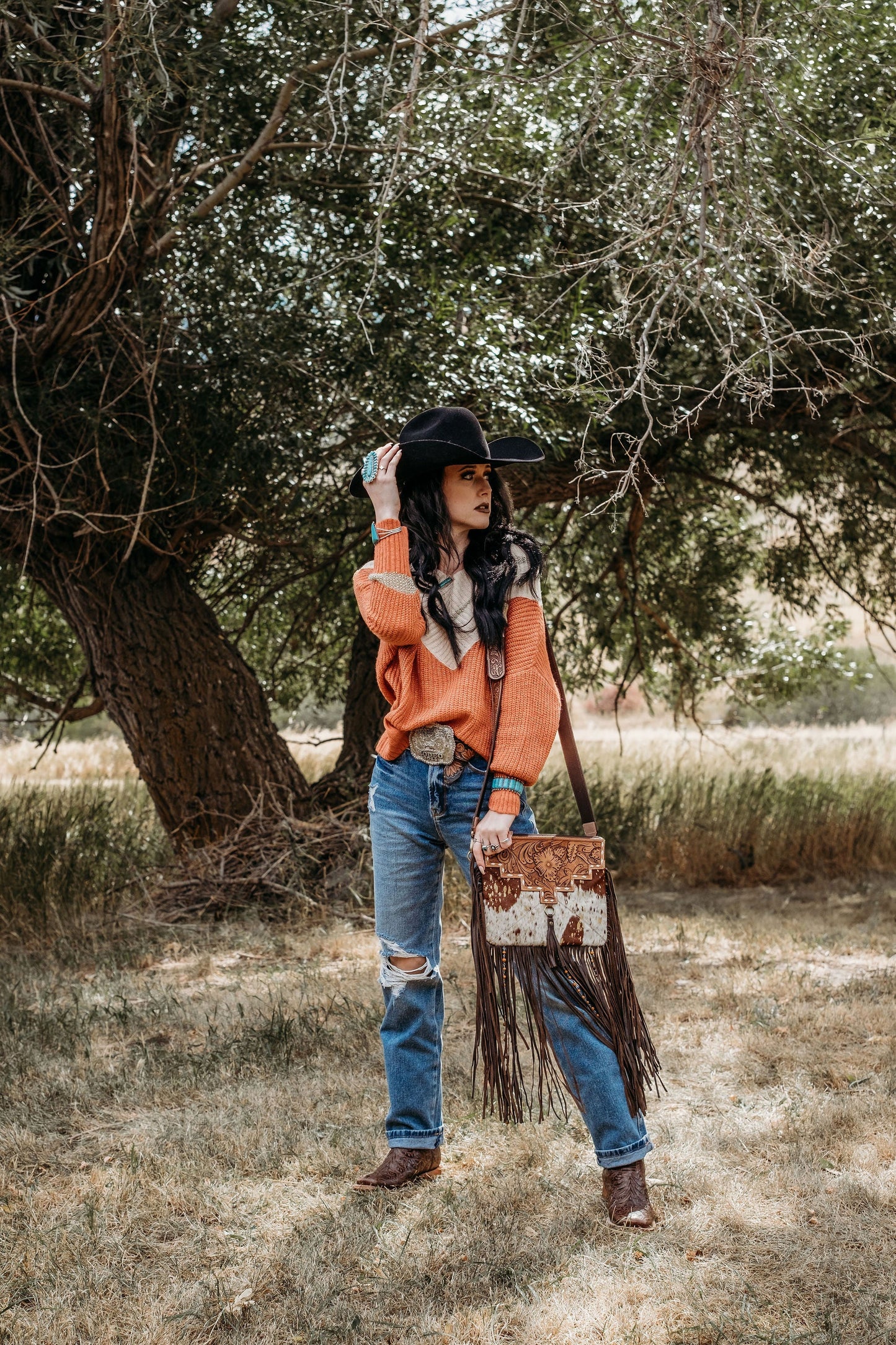 The Lancaster Crossbody