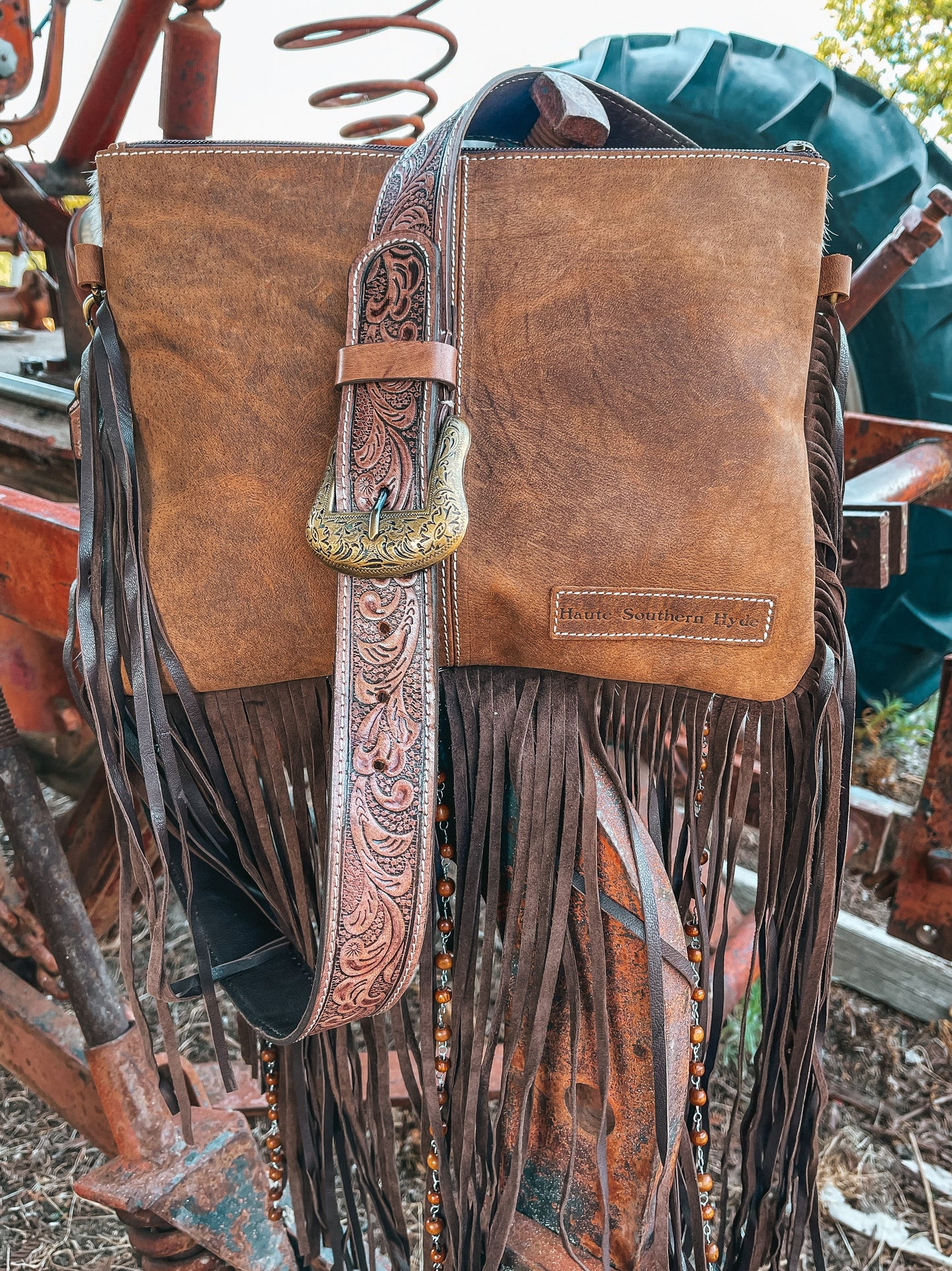 The Lancaster Crossbody
