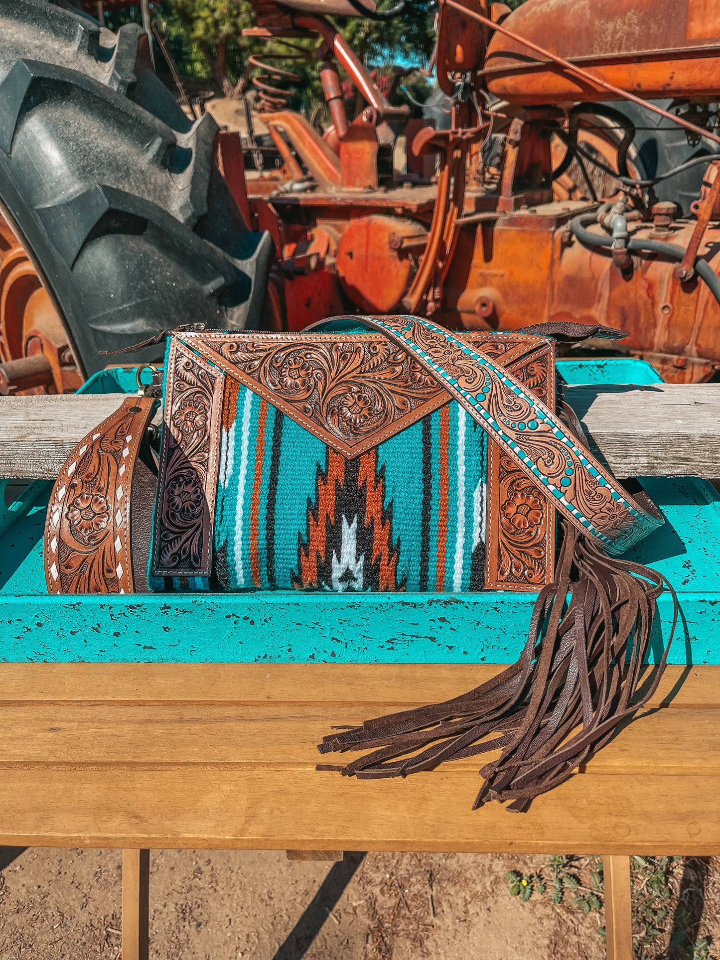 The San Jose Crossbody