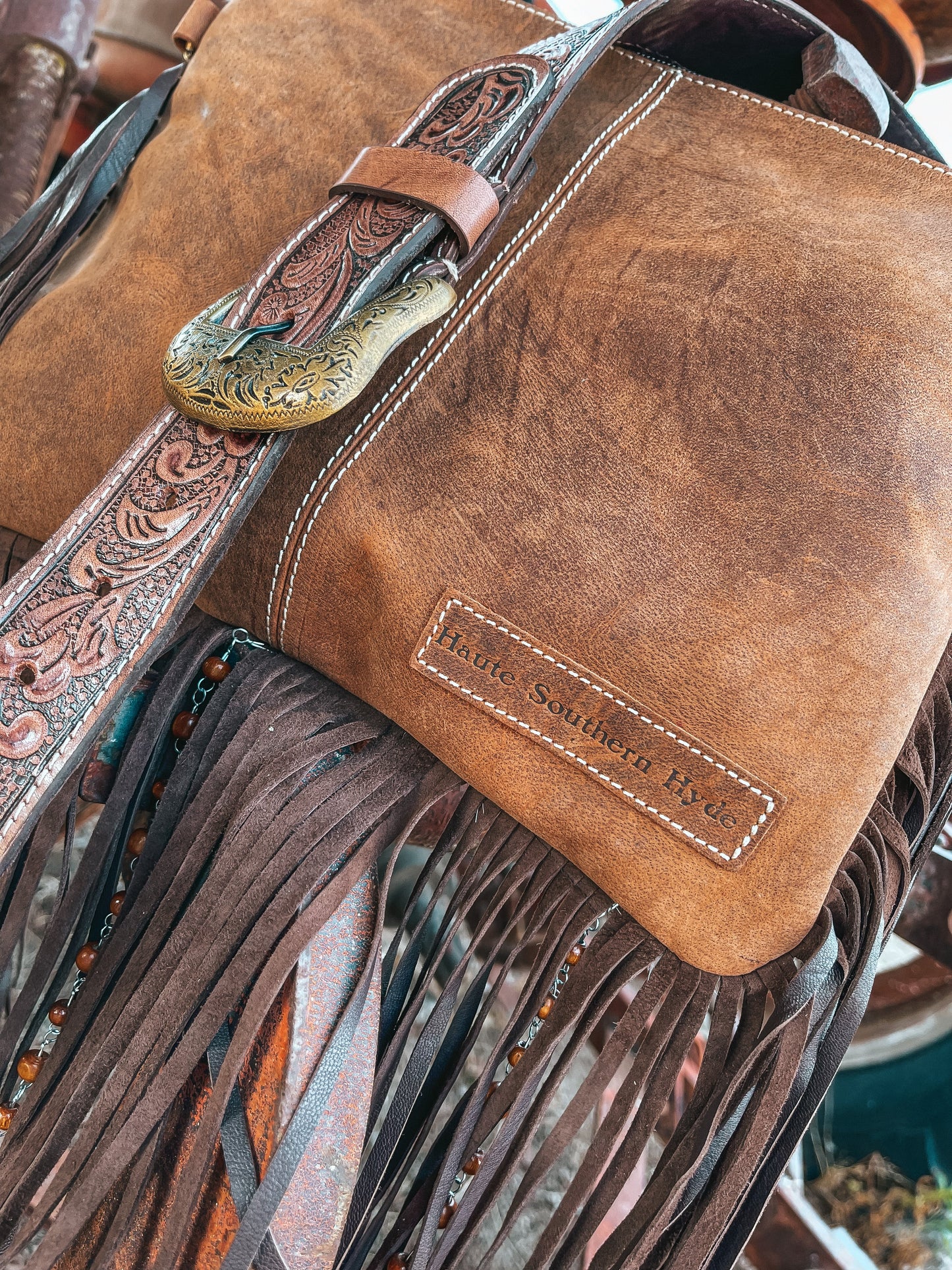 The Lancaster Crossbody
