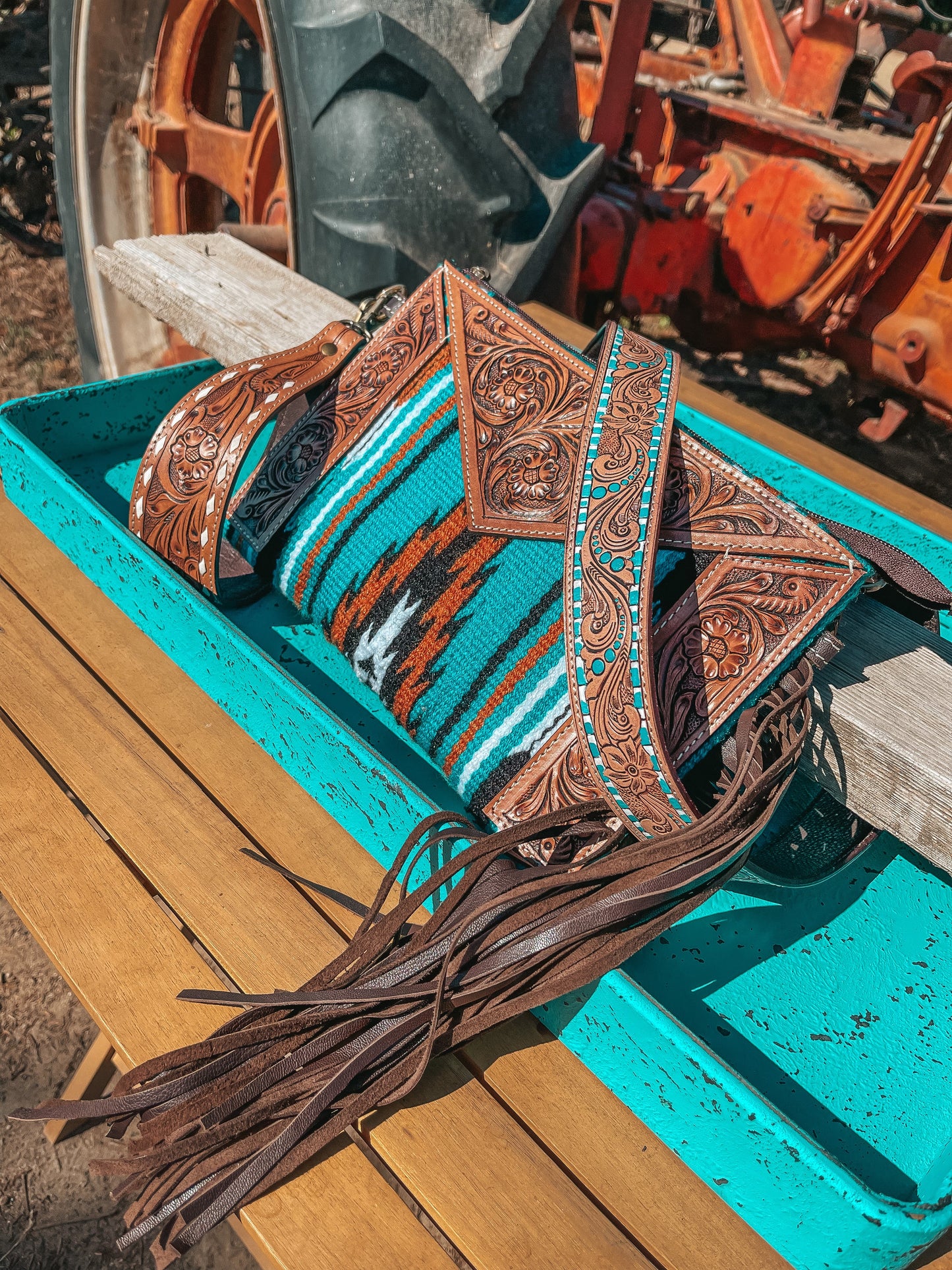 The San Jose Crossbody