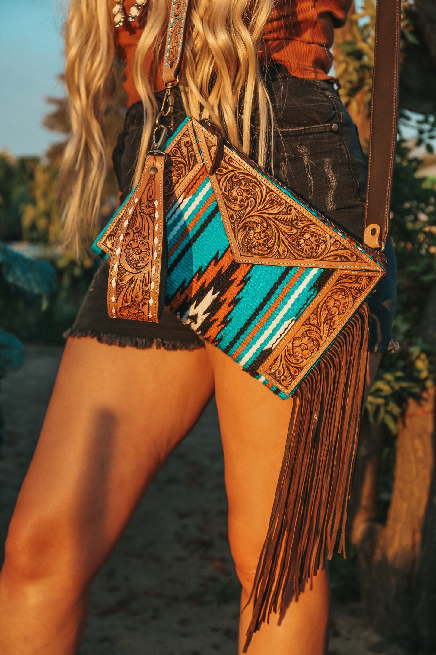 The San Jose Crossbody