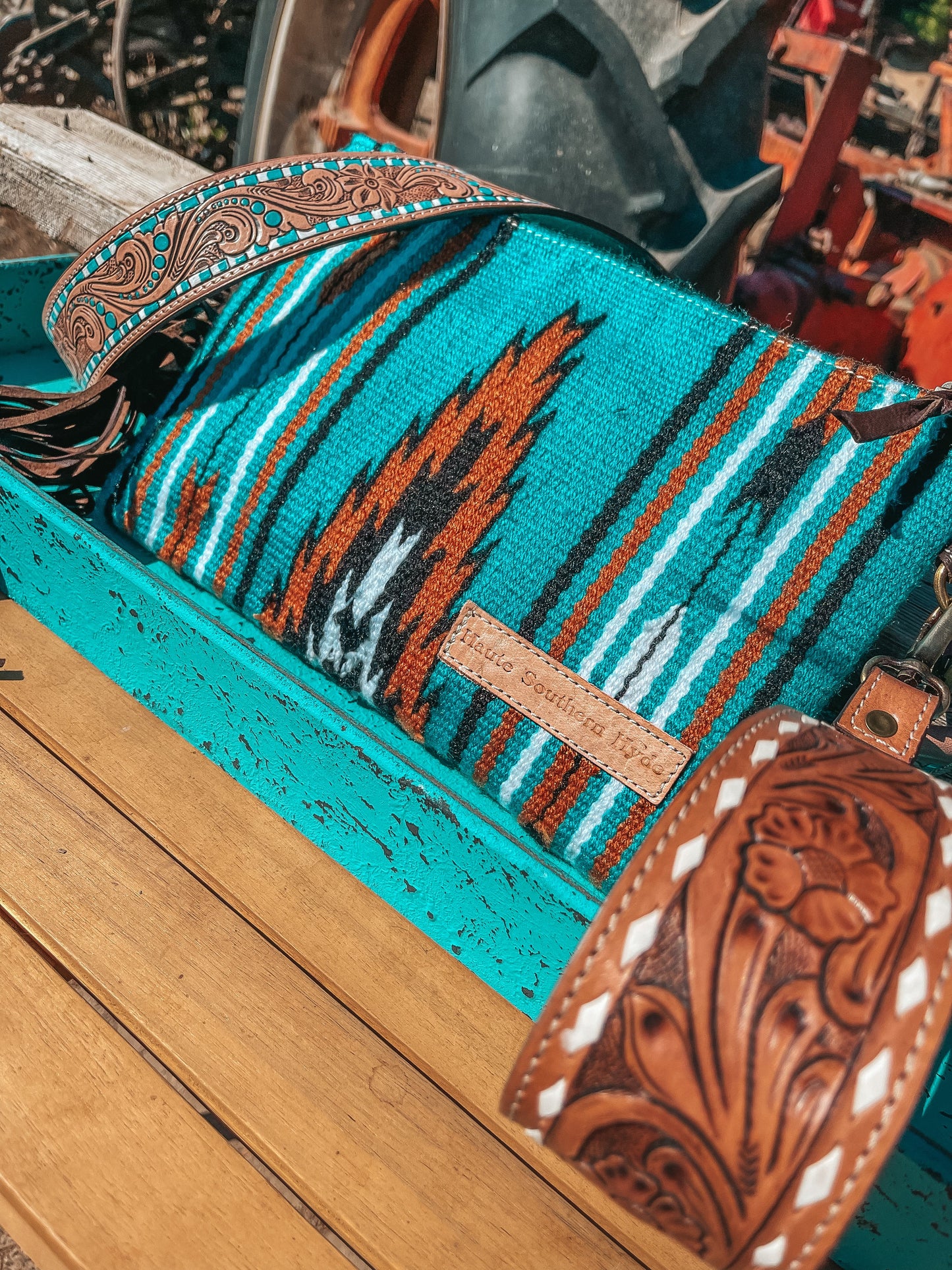 The San Jose Crossbody