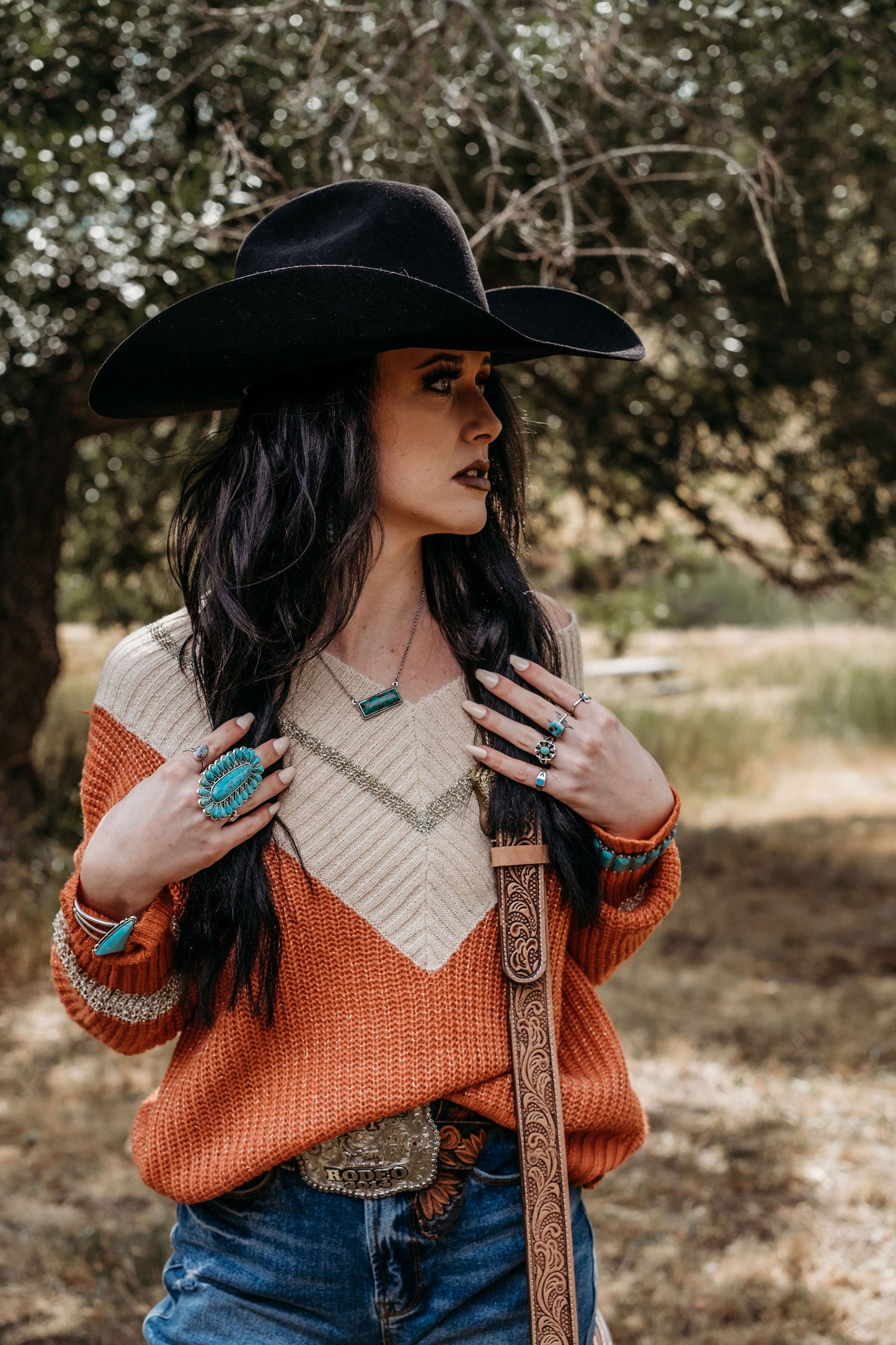 The Lancaster Crossbody