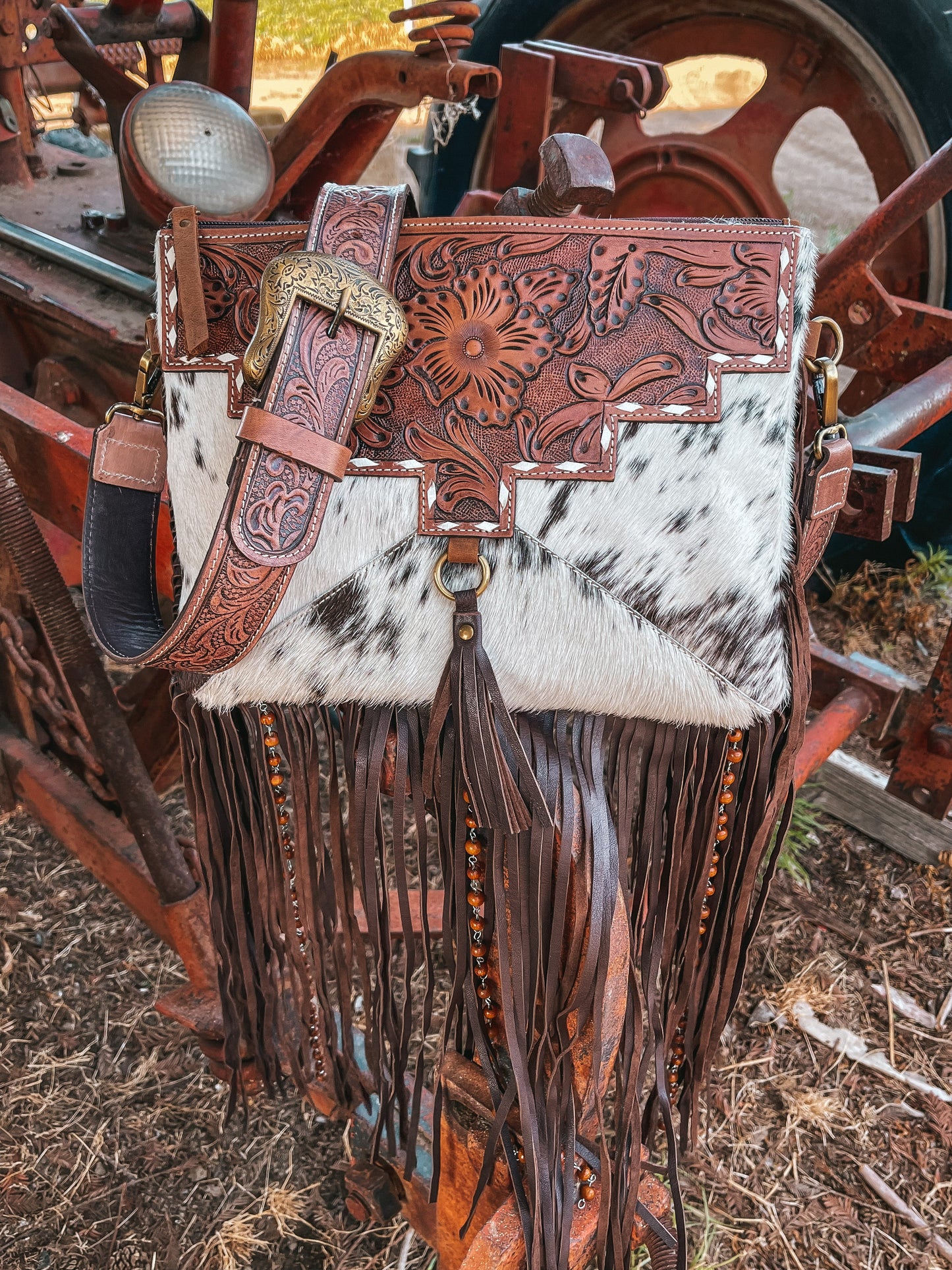 The Lancaster Crossbody