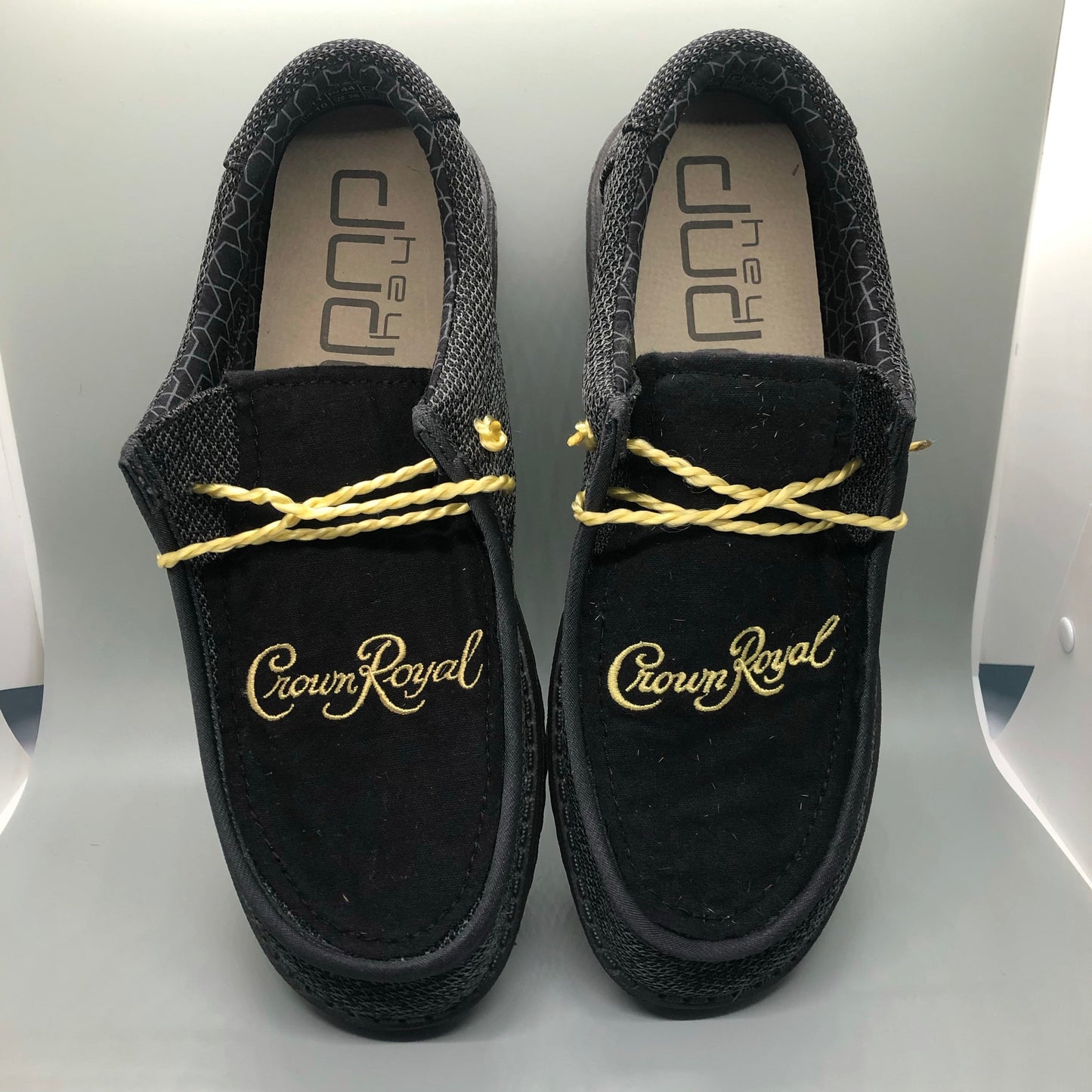 Black Crown Hey Dudes