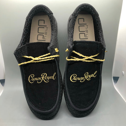 Black Crown Hey Dudes