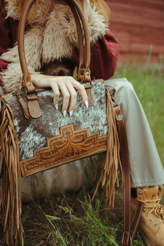 The Zebedee Concealed Carry Purse