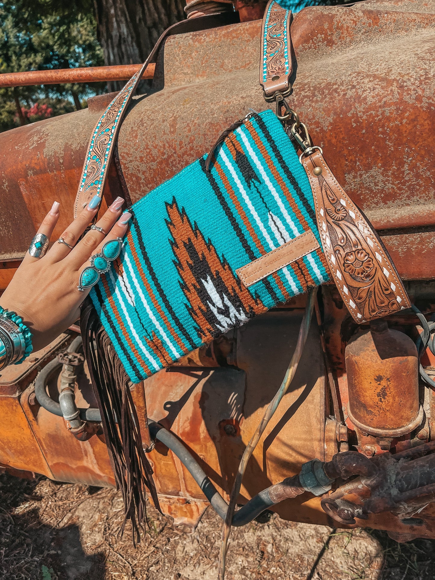 The San Jose Crossbody