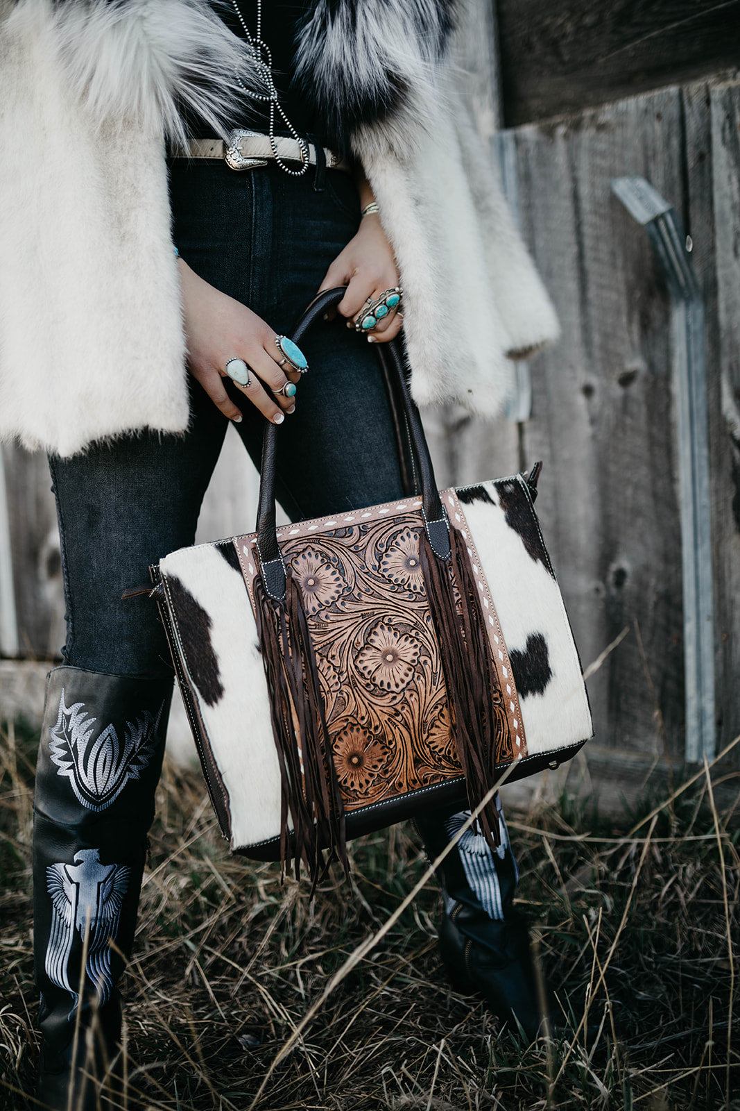 Clementine Hangbag