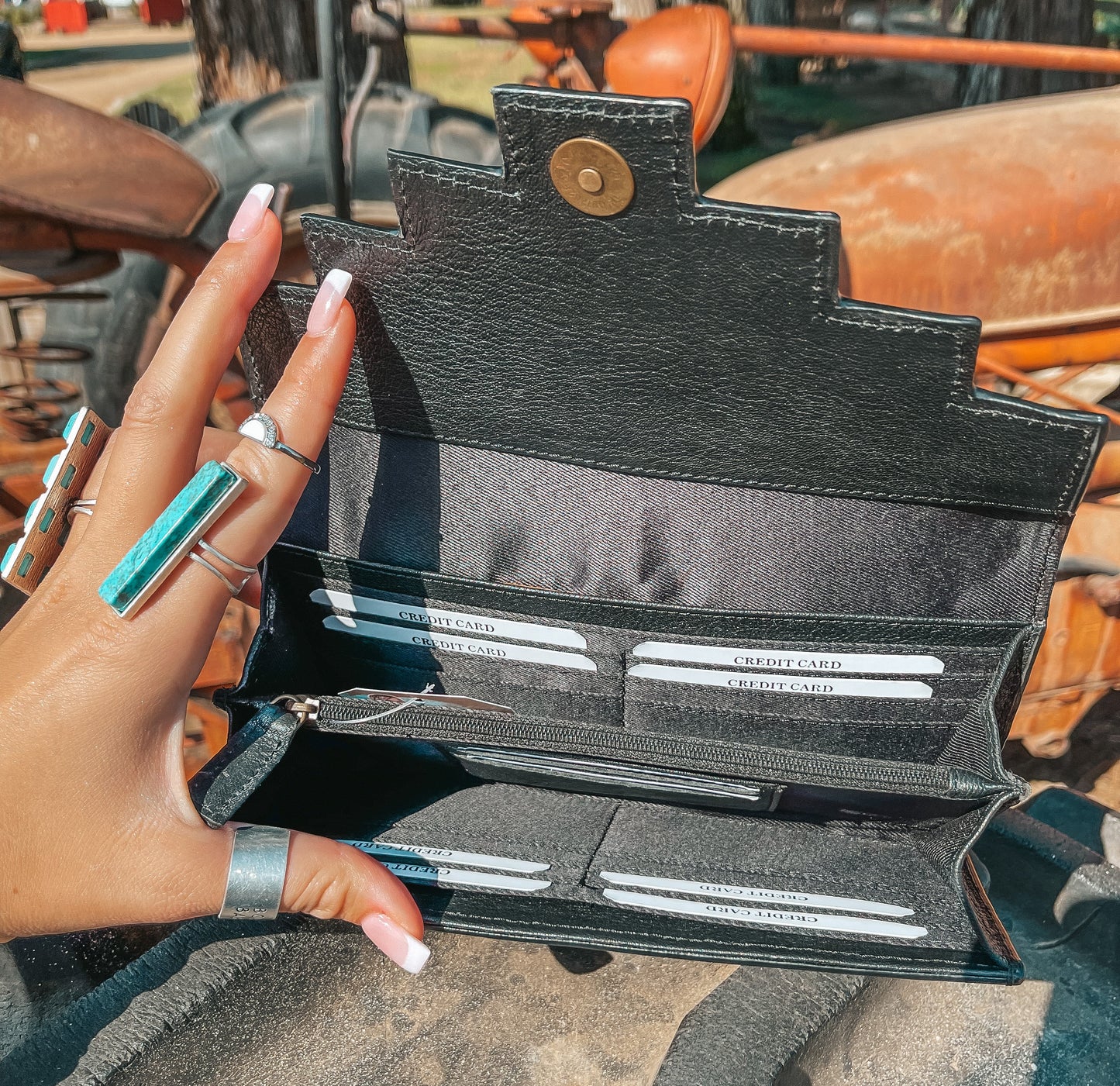The Darlene Wallet