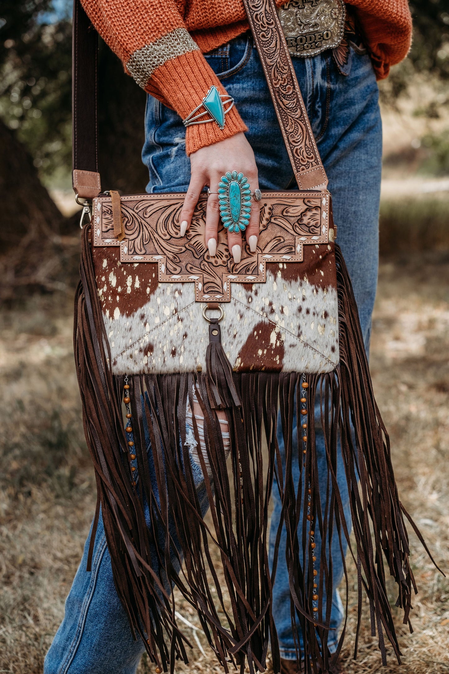 The Lancaster Crossbody