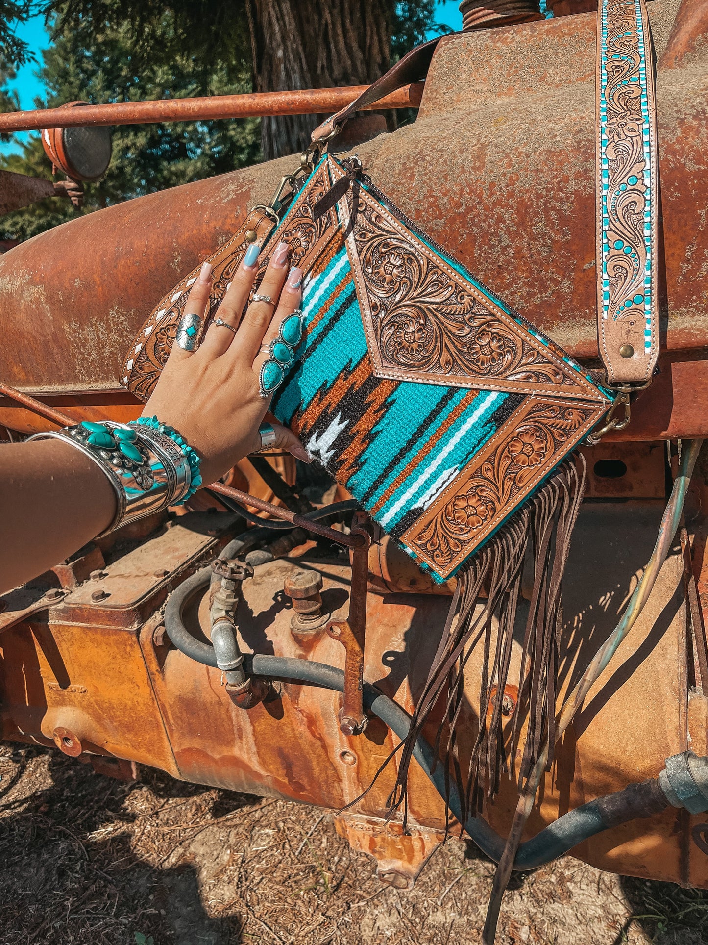 The San Jose Crossbody