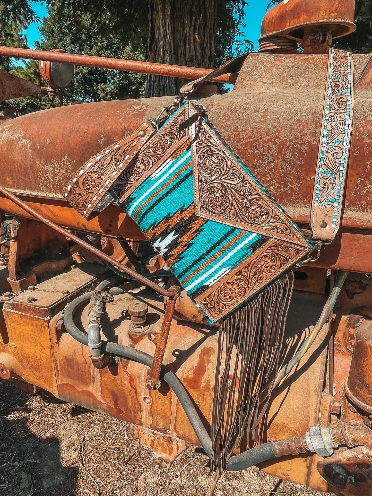 The San Jose Crossbody
