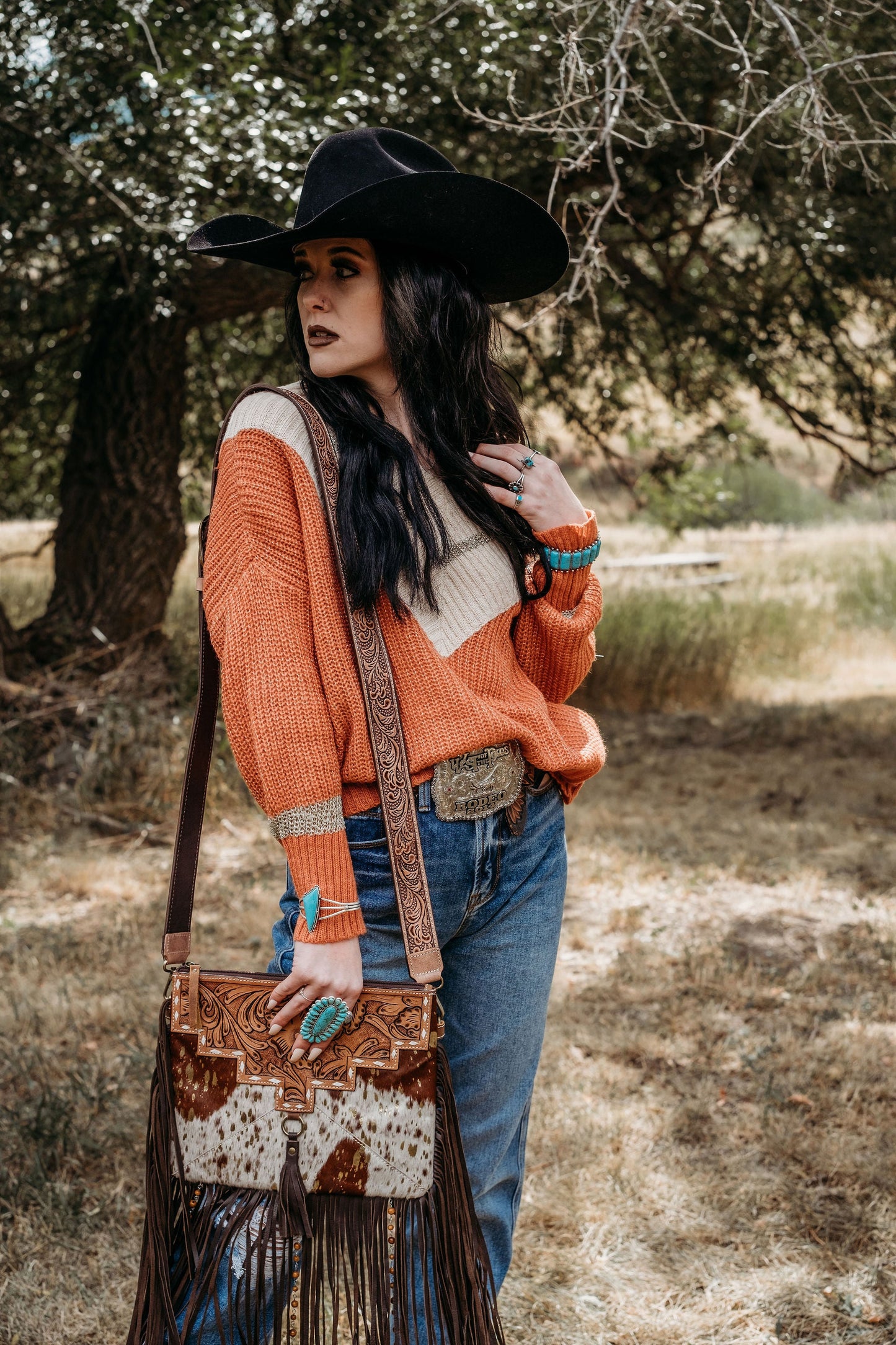The Lancaster Crossbody