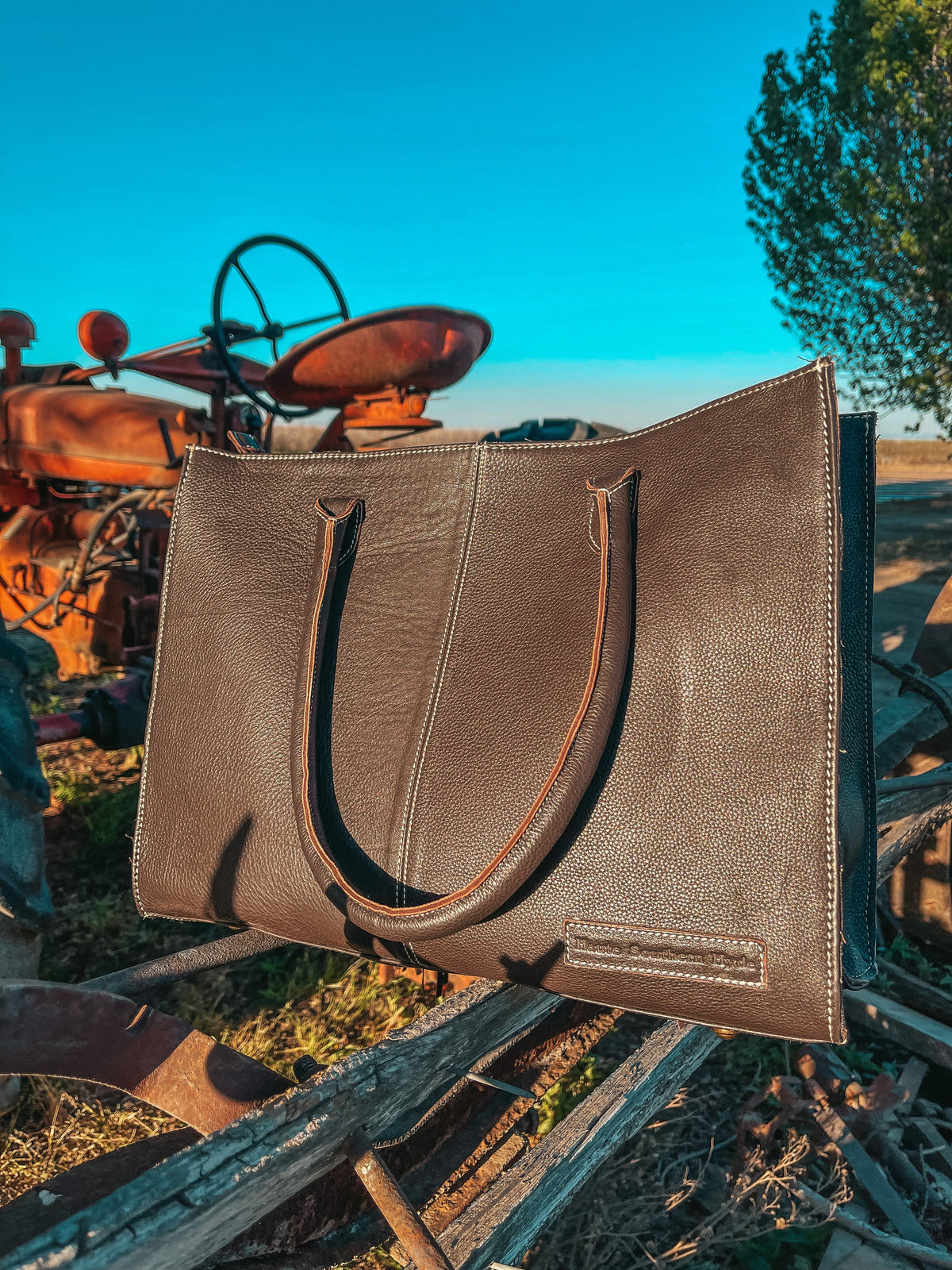 Clementine Hangbag