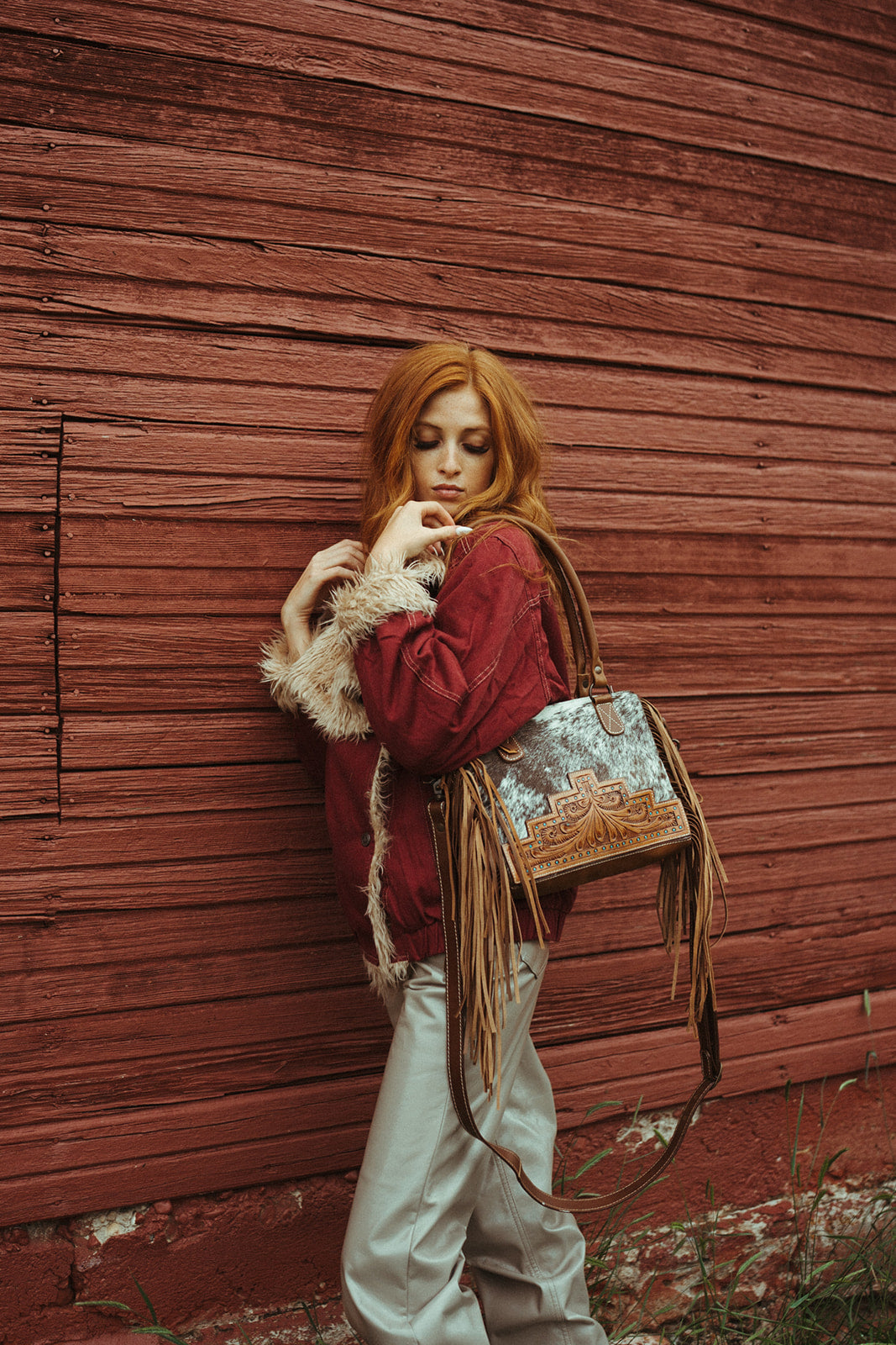 The Zebedee Concealed Carry Purse