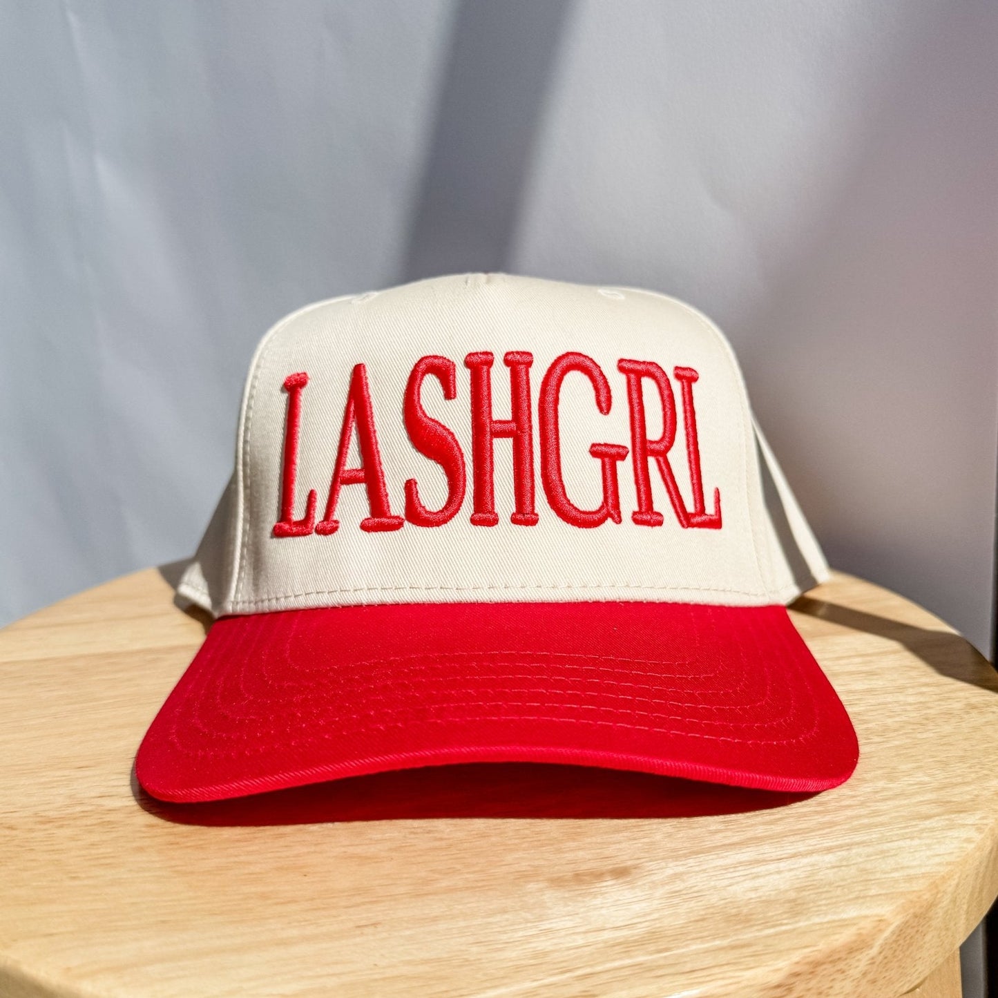 LASHGRL Trucker Hat
