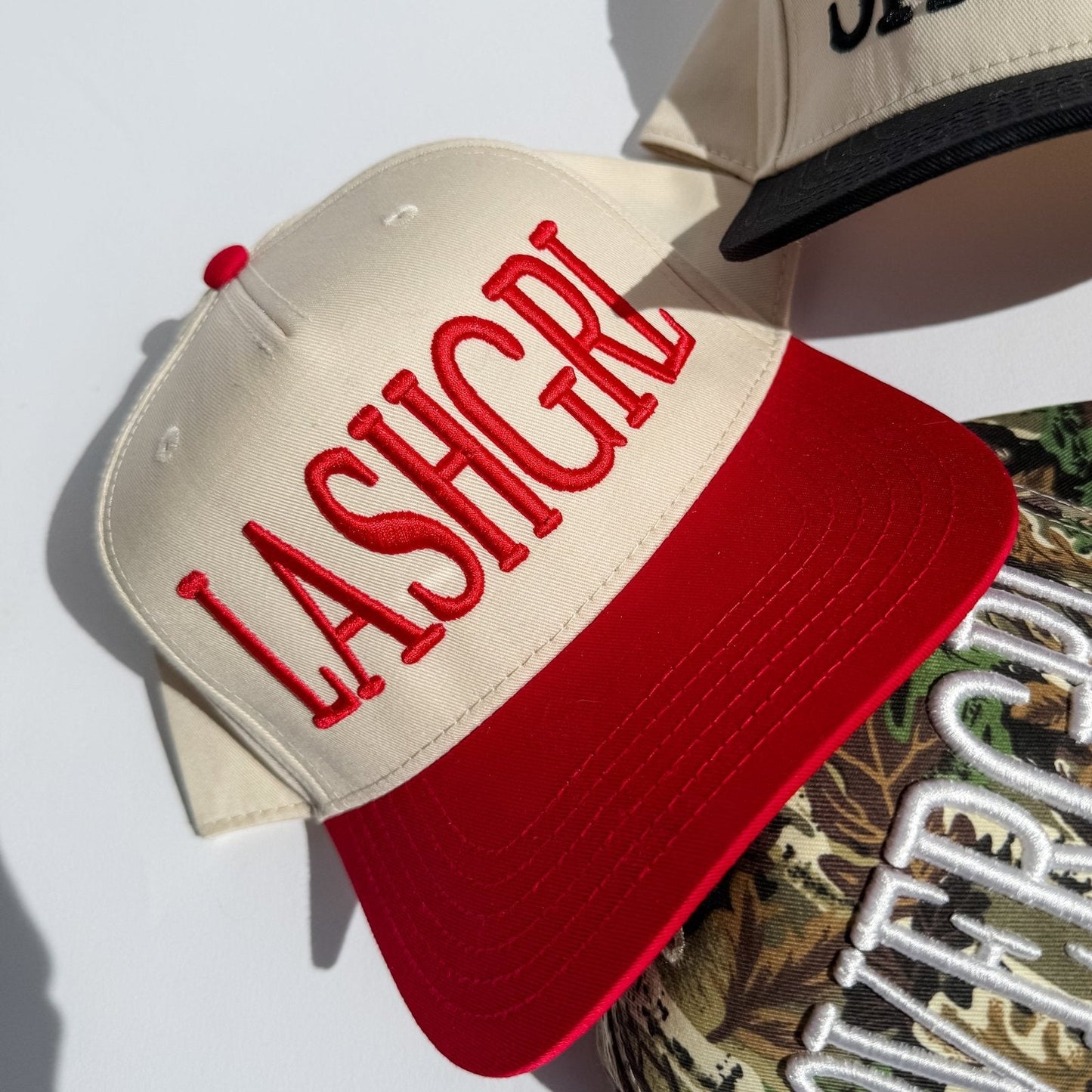 LASHGRL Trucker Hat