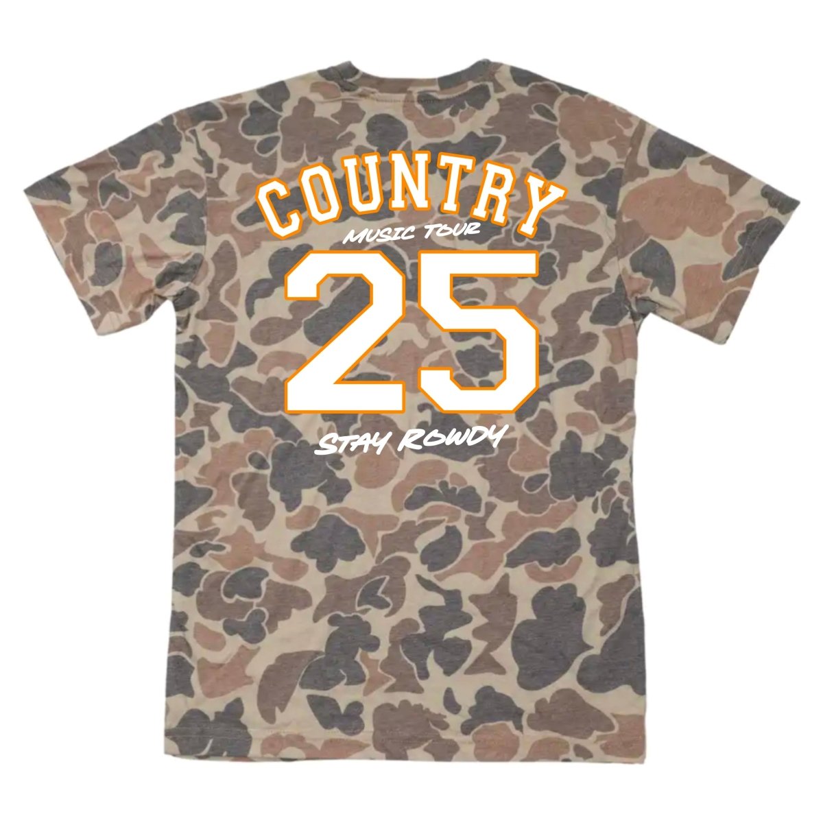 Mad Hatter Country Tour T-Shirt