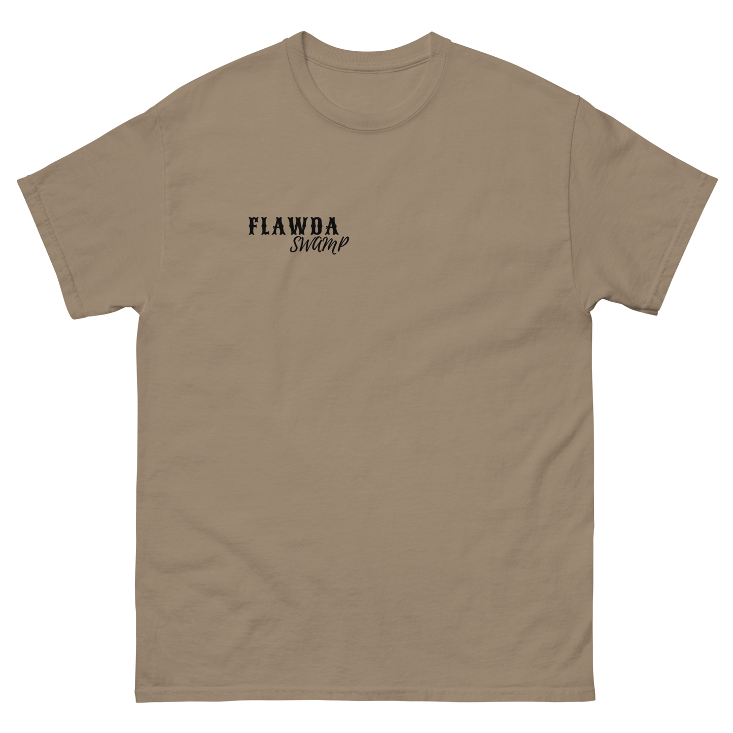 Flawda Swamp Duck Hunter Tee