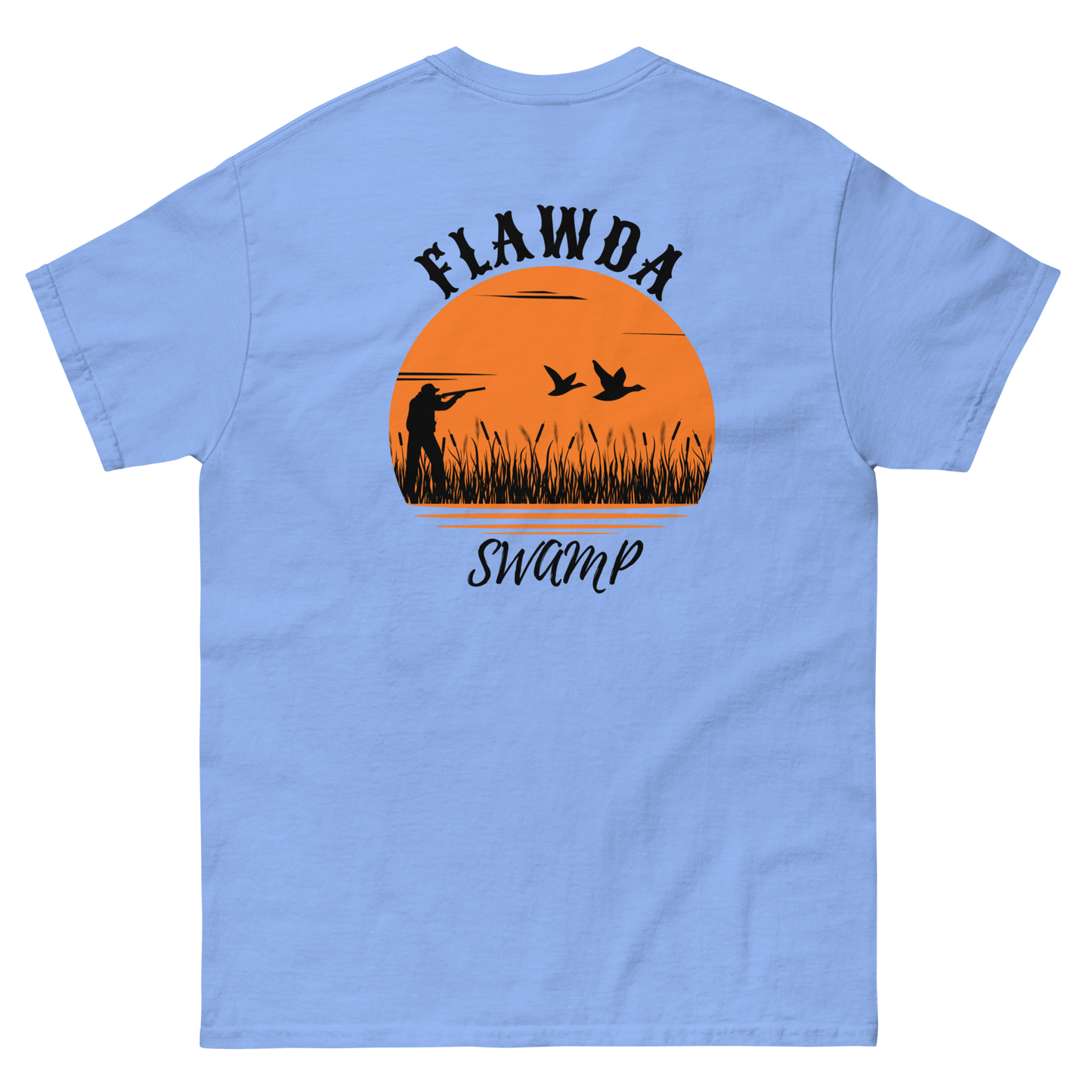 Flawda Swamp Duck Hunter Tee