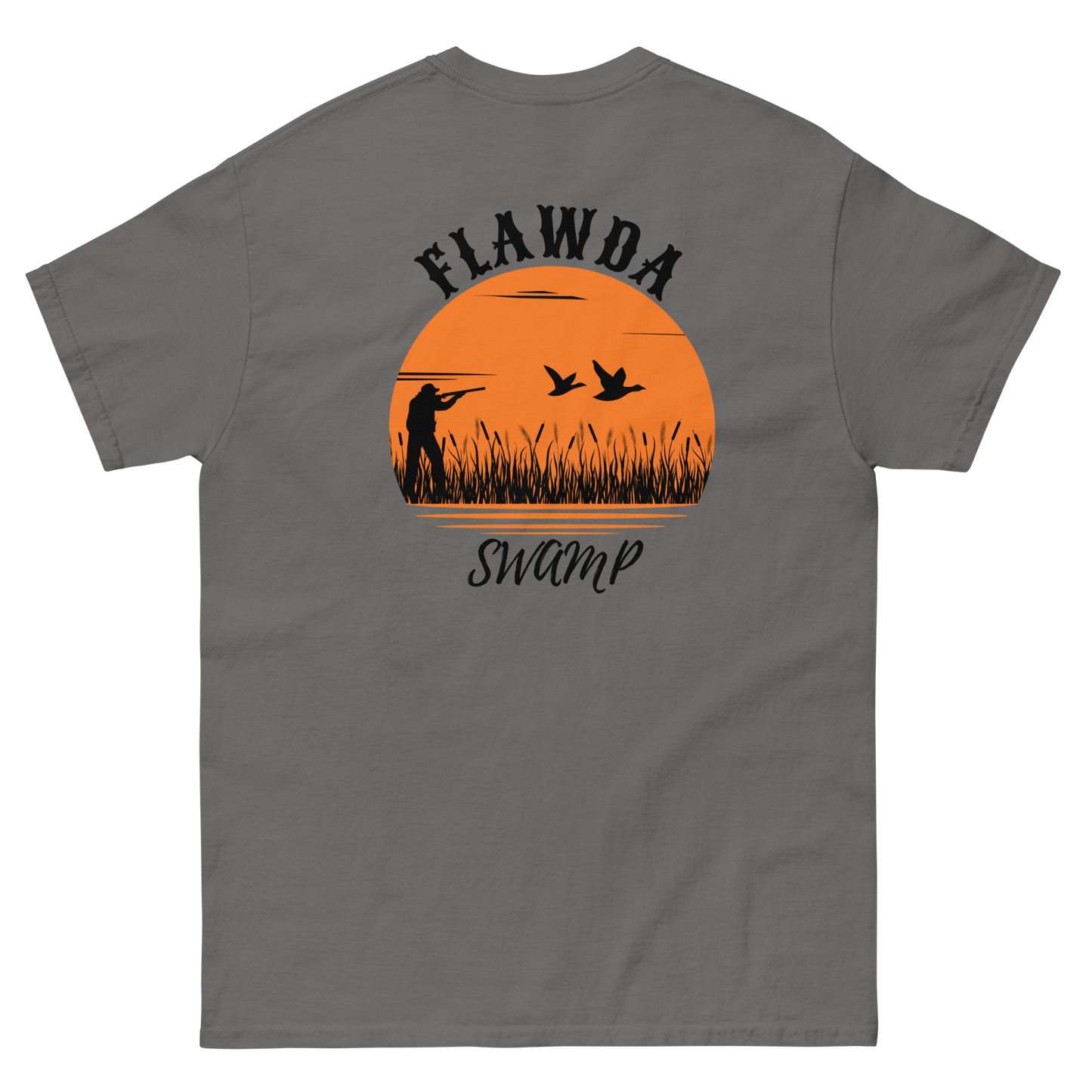 Flawda Swamp Duck Hunter Tee