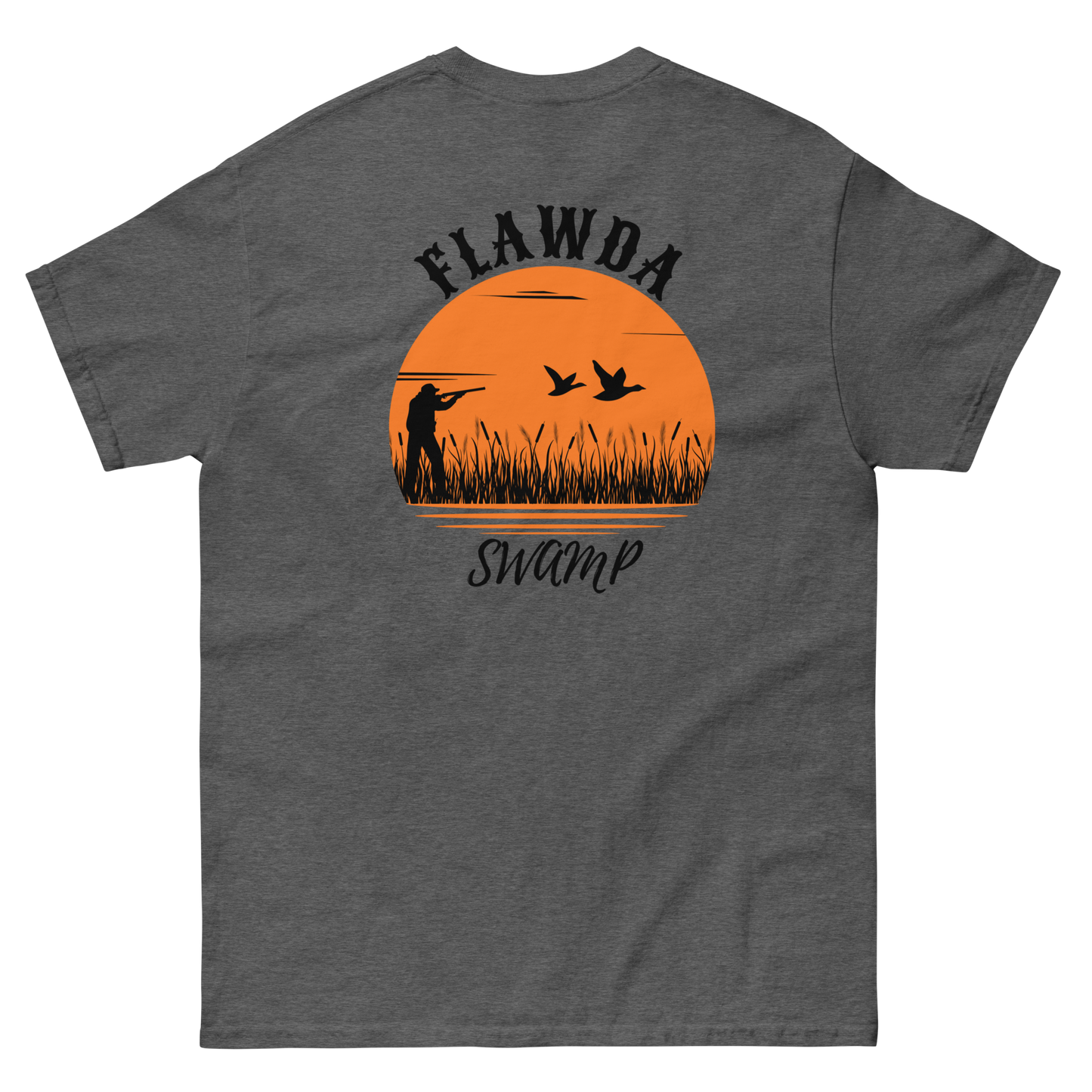 Flawda Swamp Duck Hunter Tee