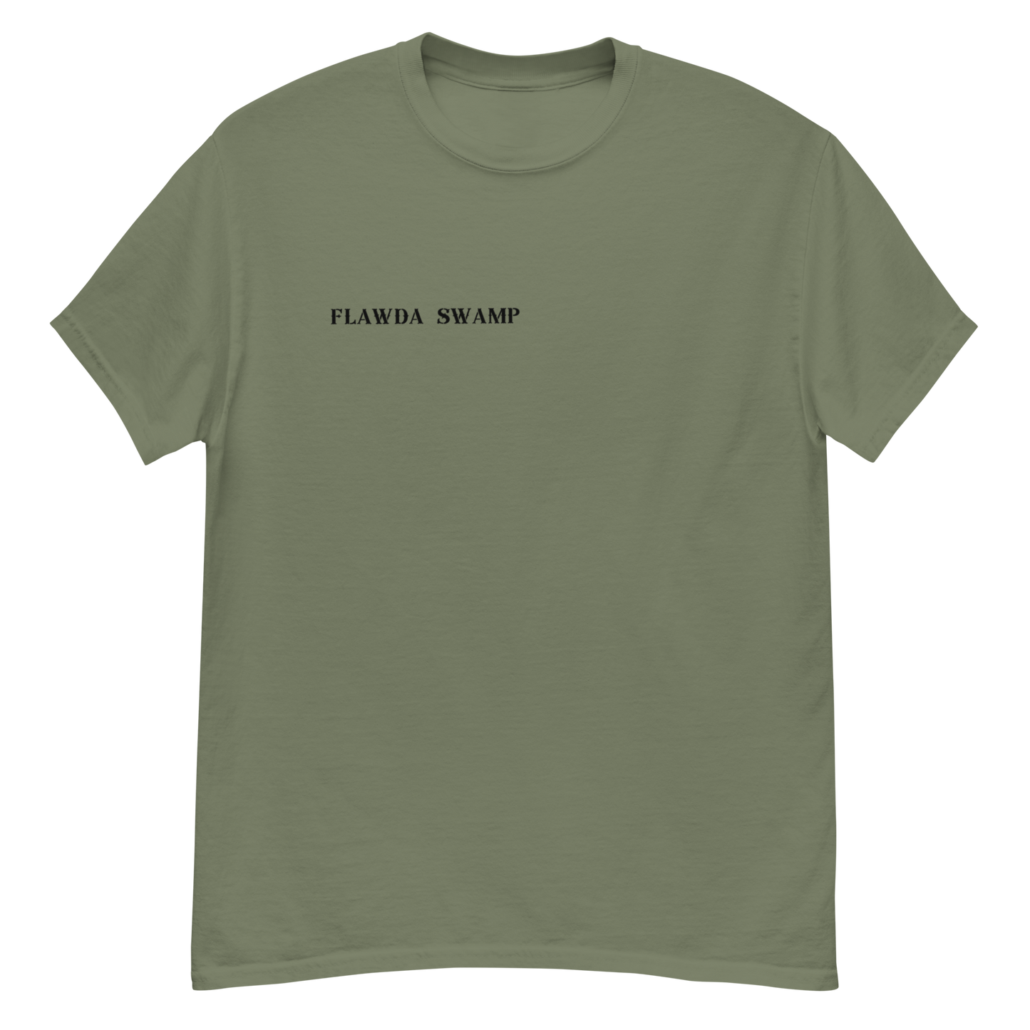 Flawda Swamp Tee