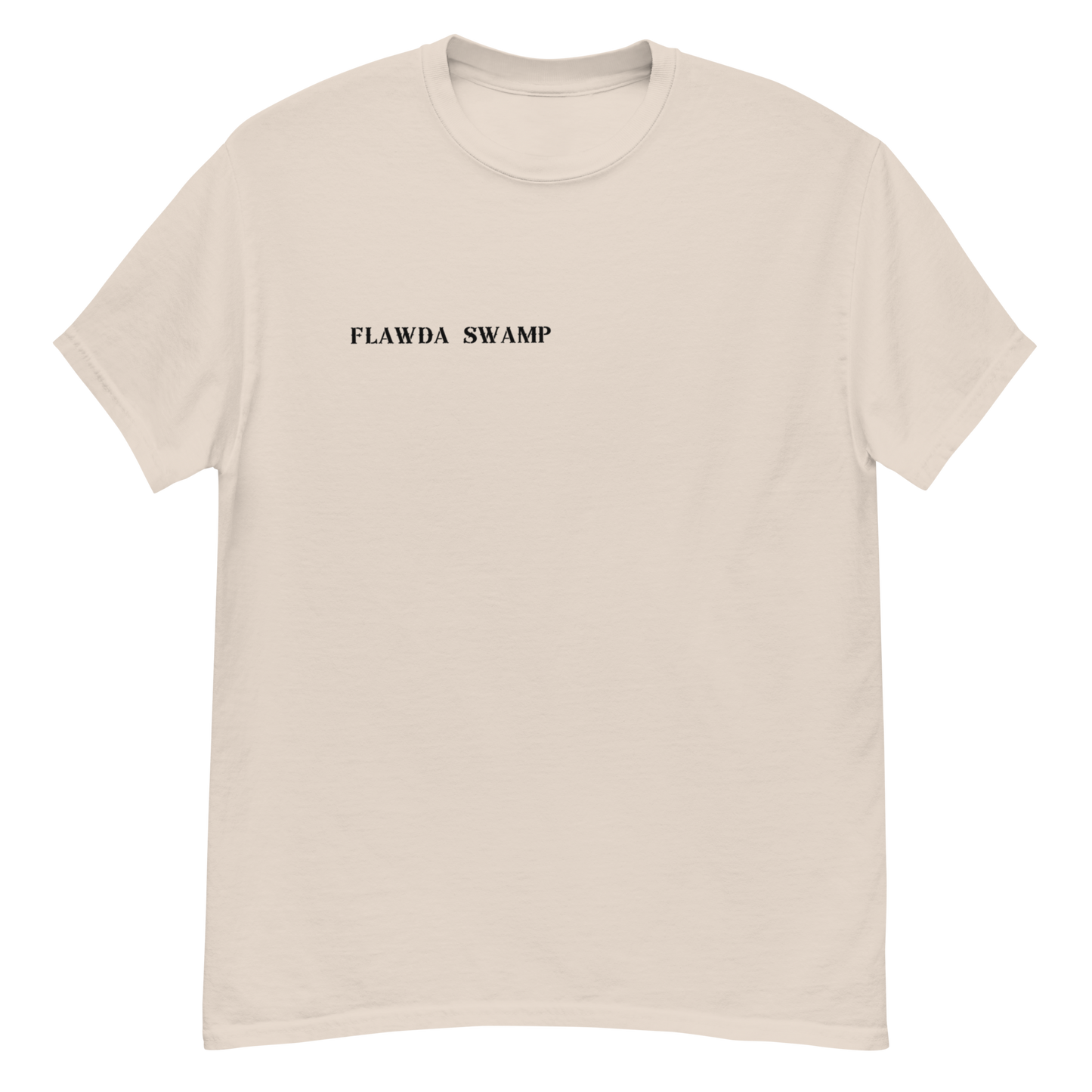 Flawda Swamp Tee