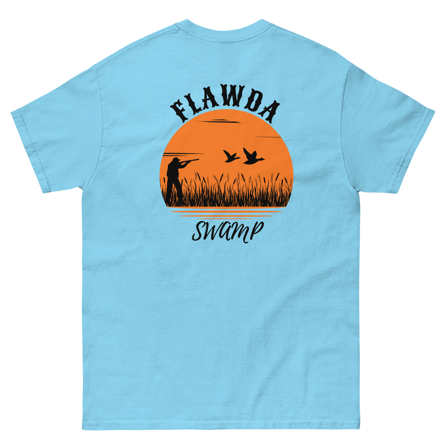 Flawda Swamp Duck Hunter Tee