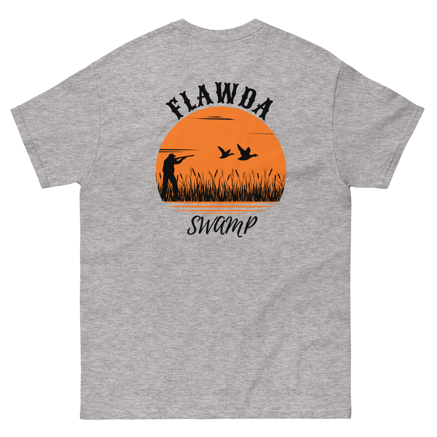 Flawda Swamp Duck Hunter Tee