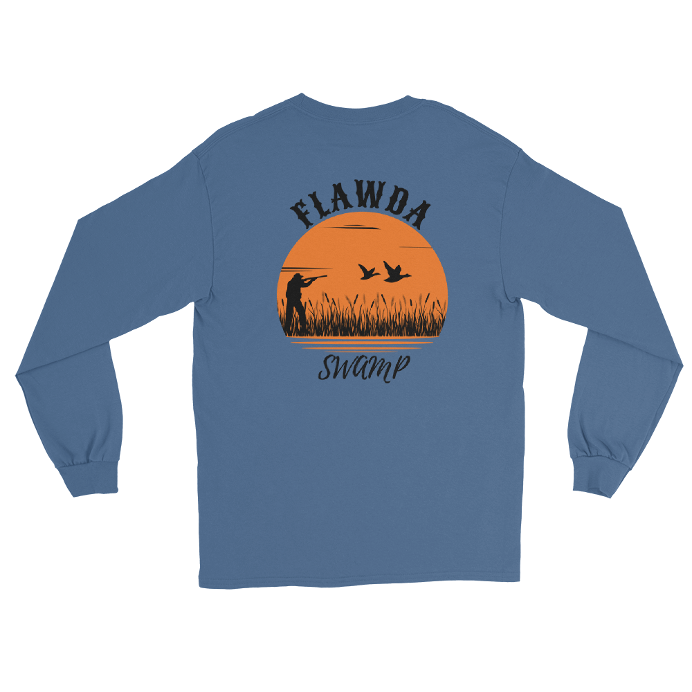 Flawda Swamp Duck Hunter Long Sleeve