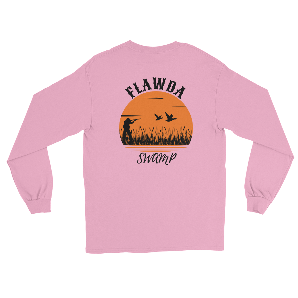 Flawda Swamp Duck Hunter Long Sleeve