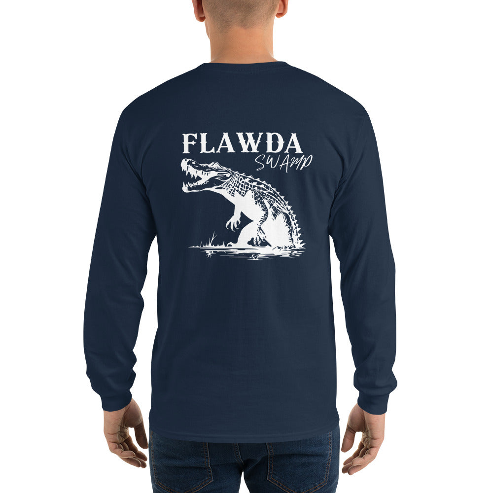 Flawda Swamp Gator